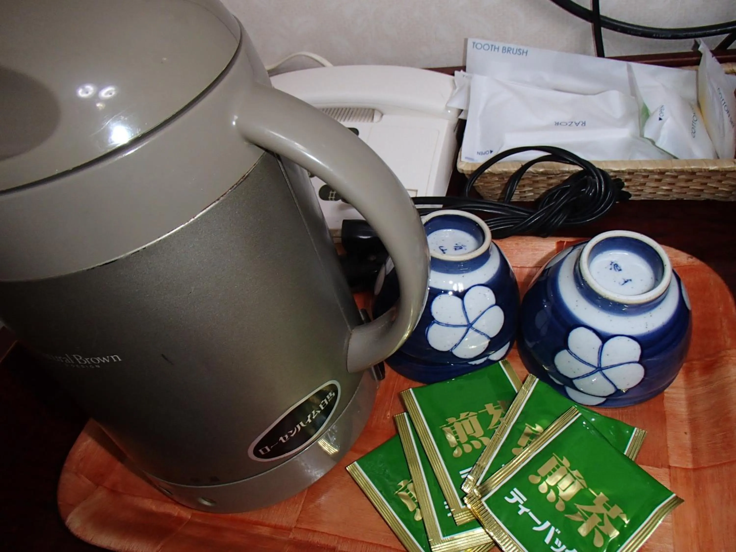 Coffee/tea facilities in Rosenheim Hakuba