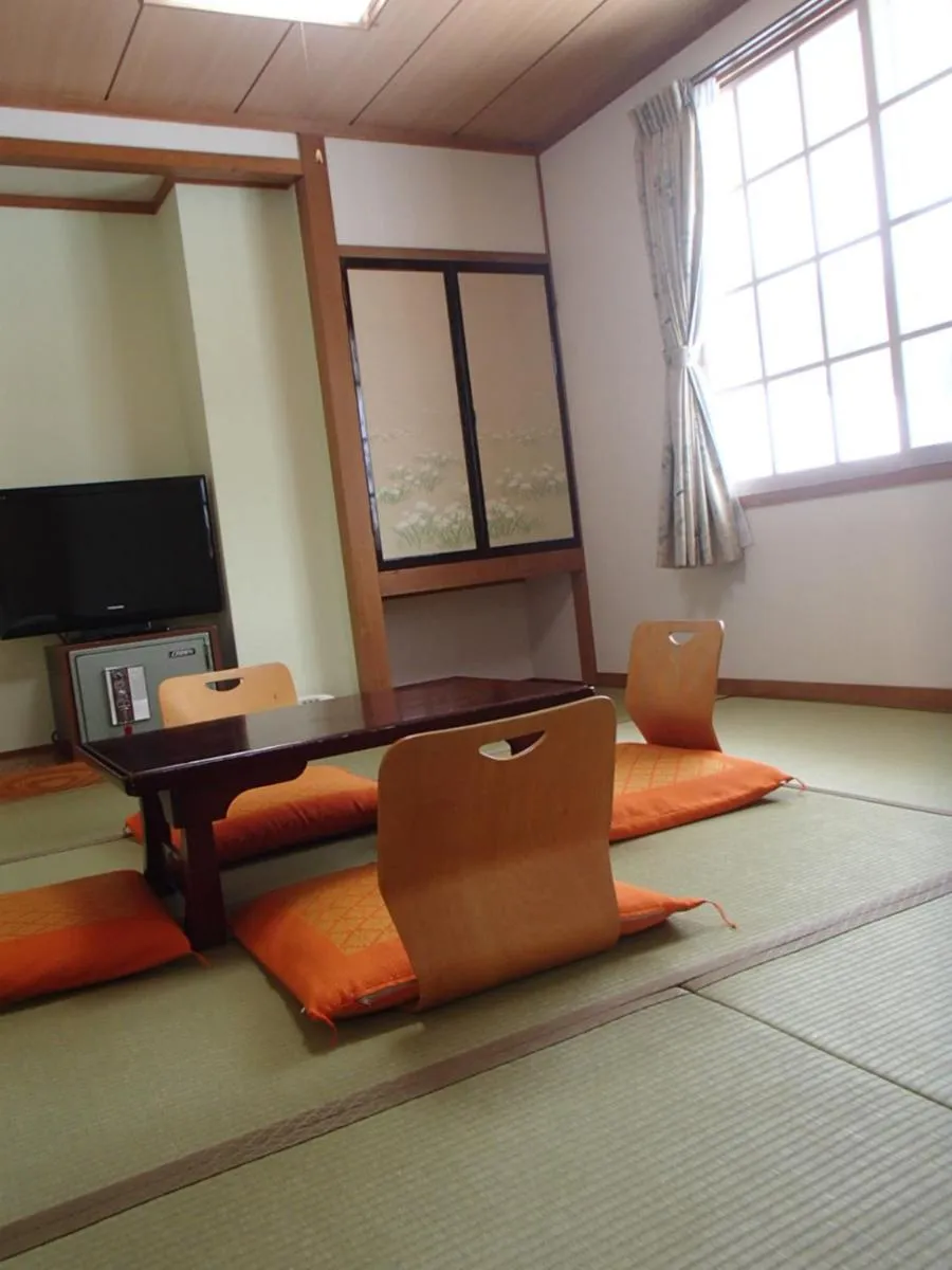 Photo of the whole room in Rosenheim Hakuba