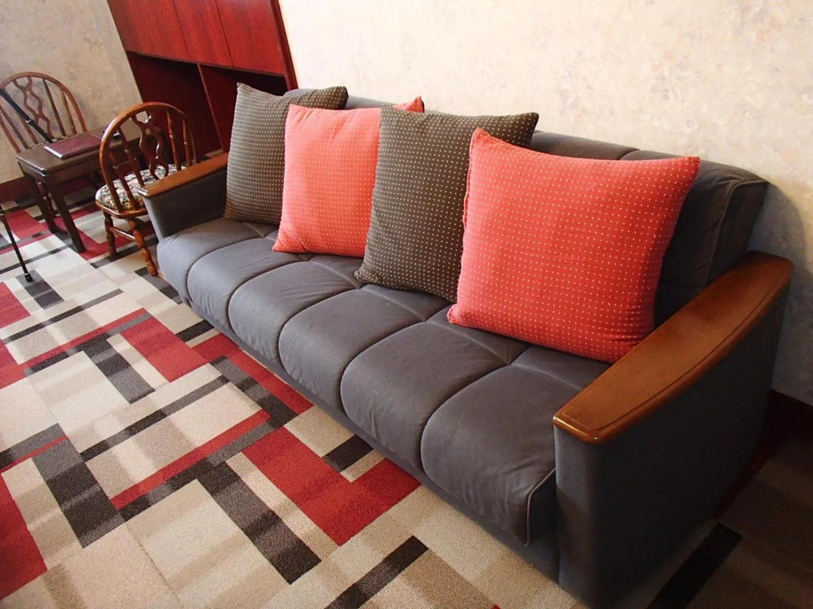 Decorative detail in Rosenheim Hakuba