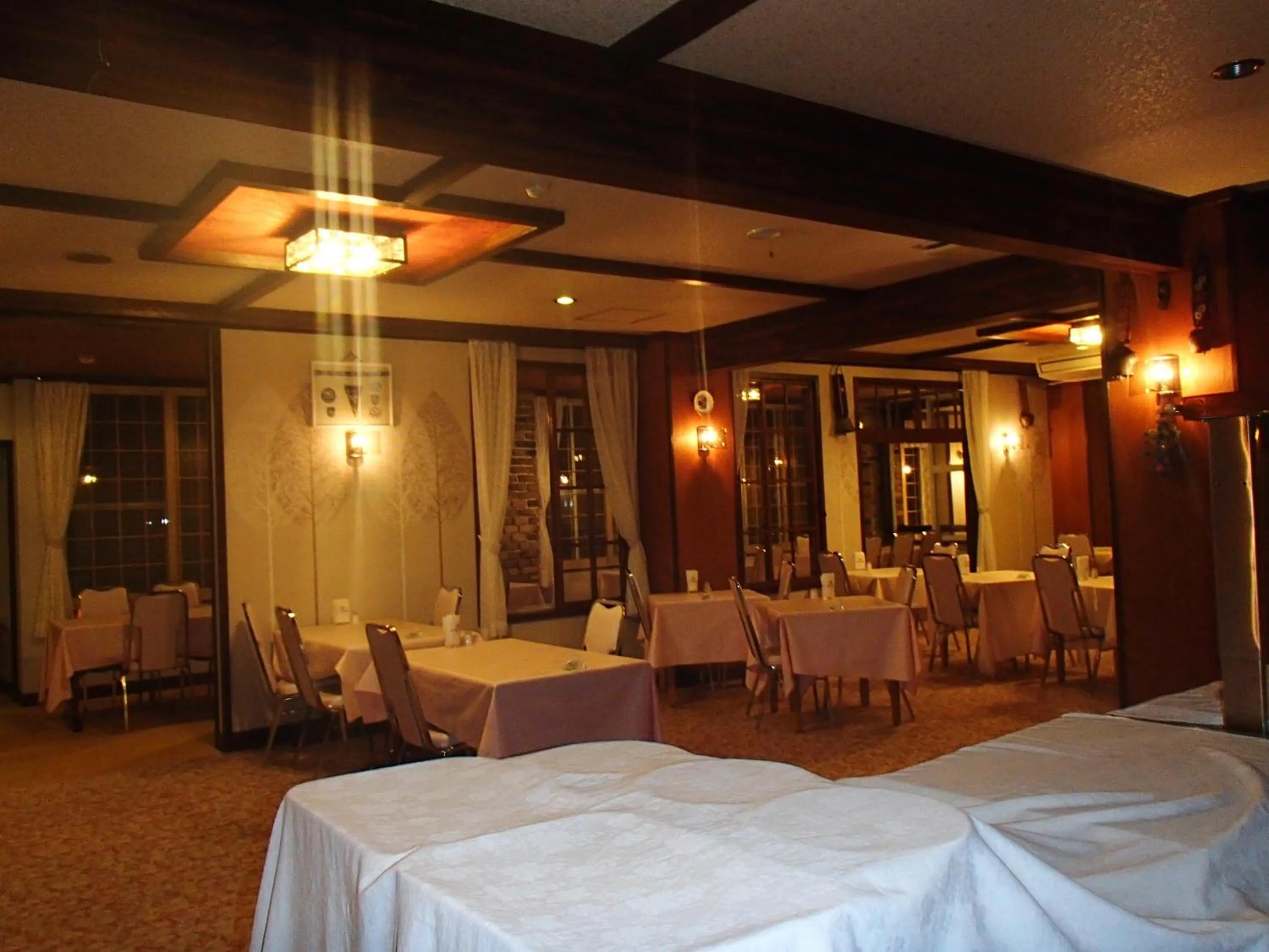 Restaurant/places to eat in Rosenheim Hakuba