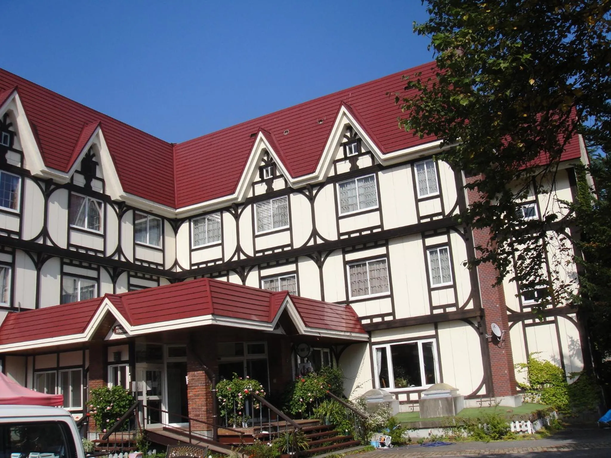 Property building in Rosenheim Hakuba