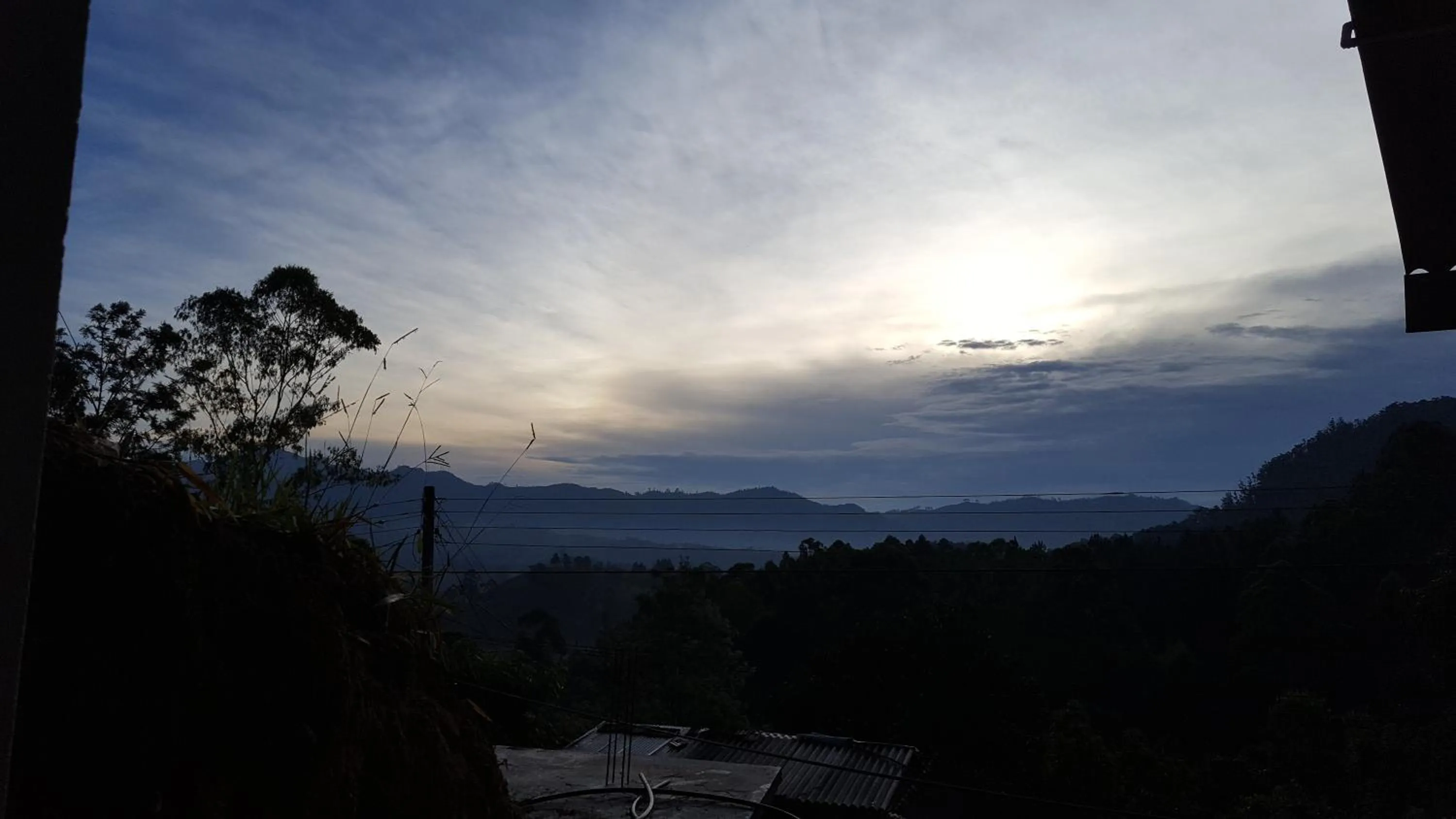 Garden in Ella Nature Life Guest & Resturant