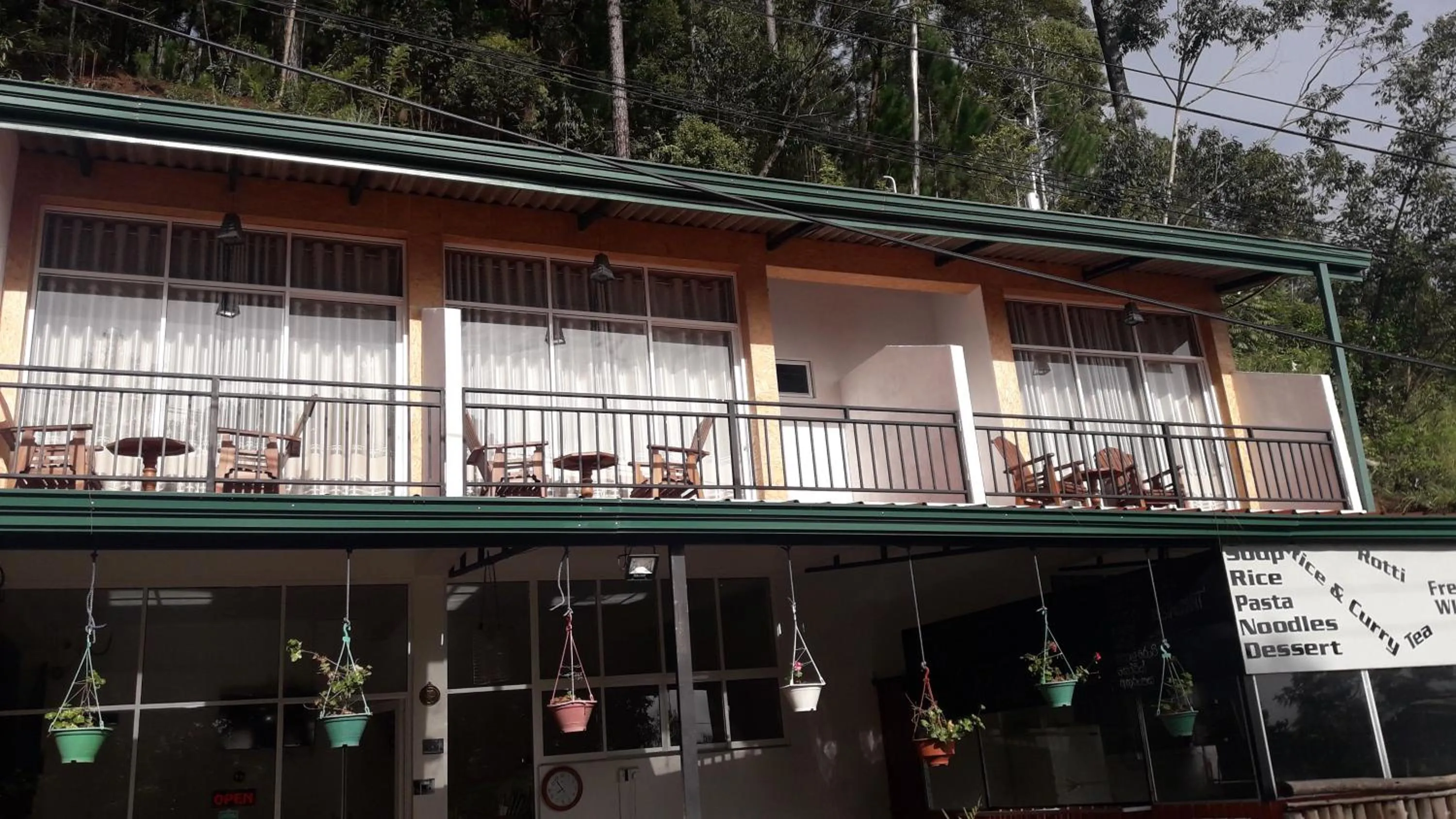 Restaurant/places to eat in Ella Nature Life Guest & Resturant