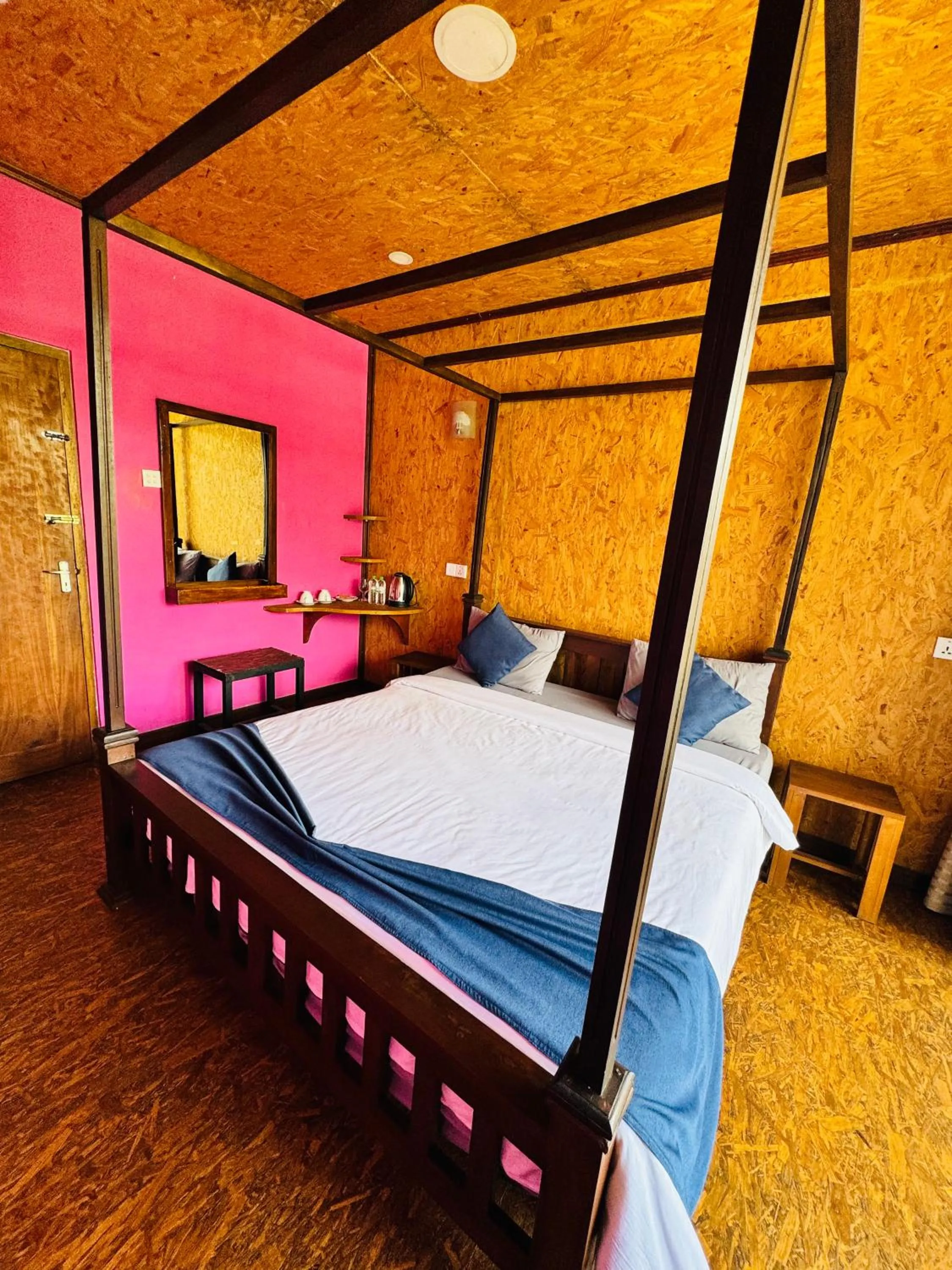 Photo of the whole room, Bed in Ella Nature Life Guest & Resturant