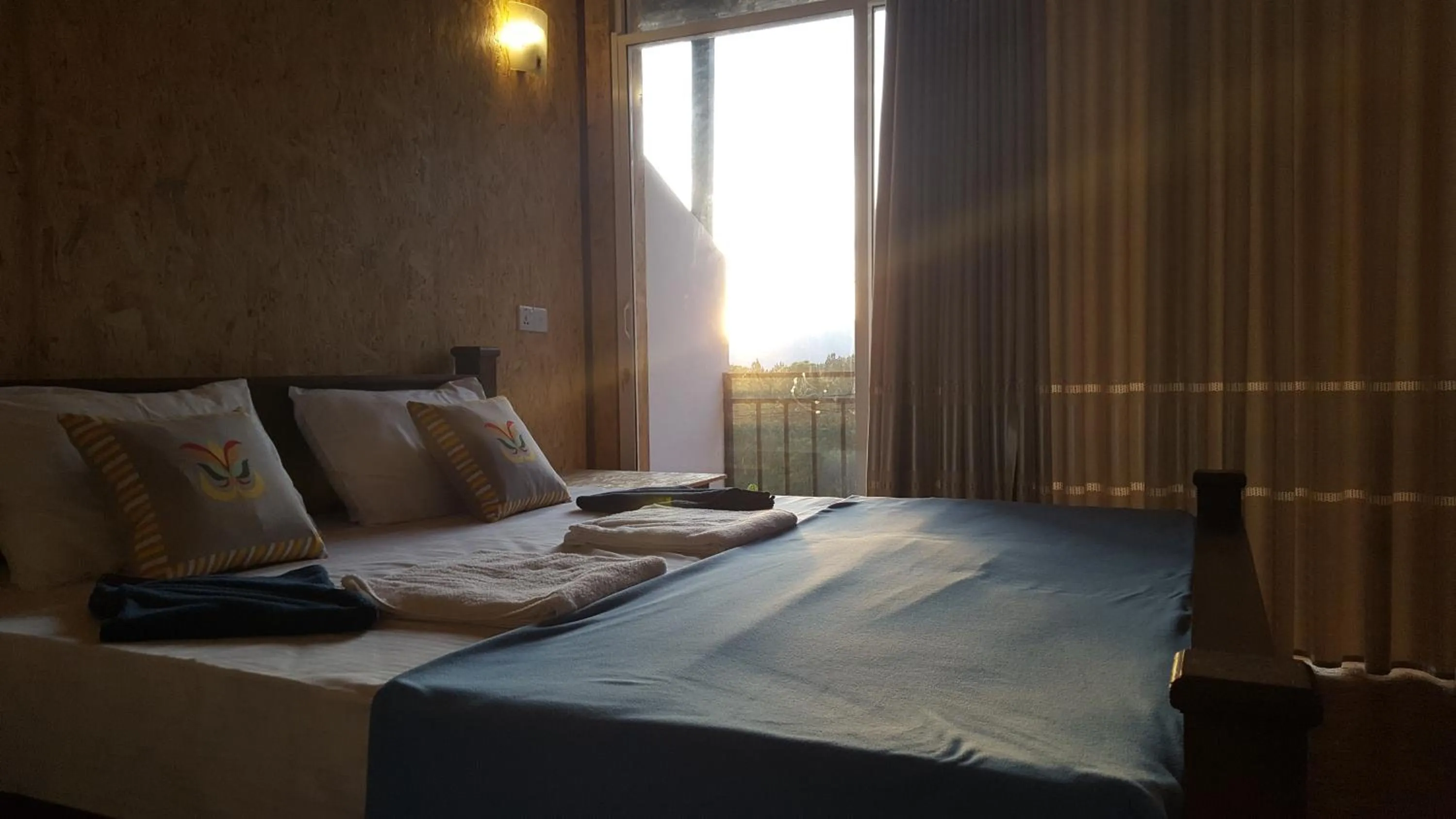 Bedroom, Bed in Ella Nature Life Guest & Resturant