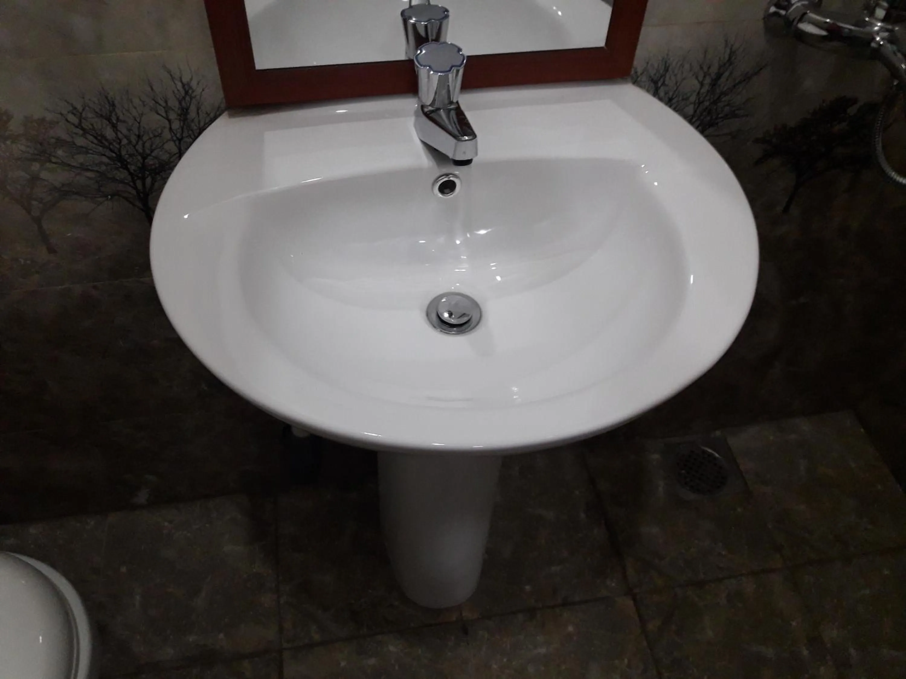 Bathroom in Ella Nature Life Guest & Resturant