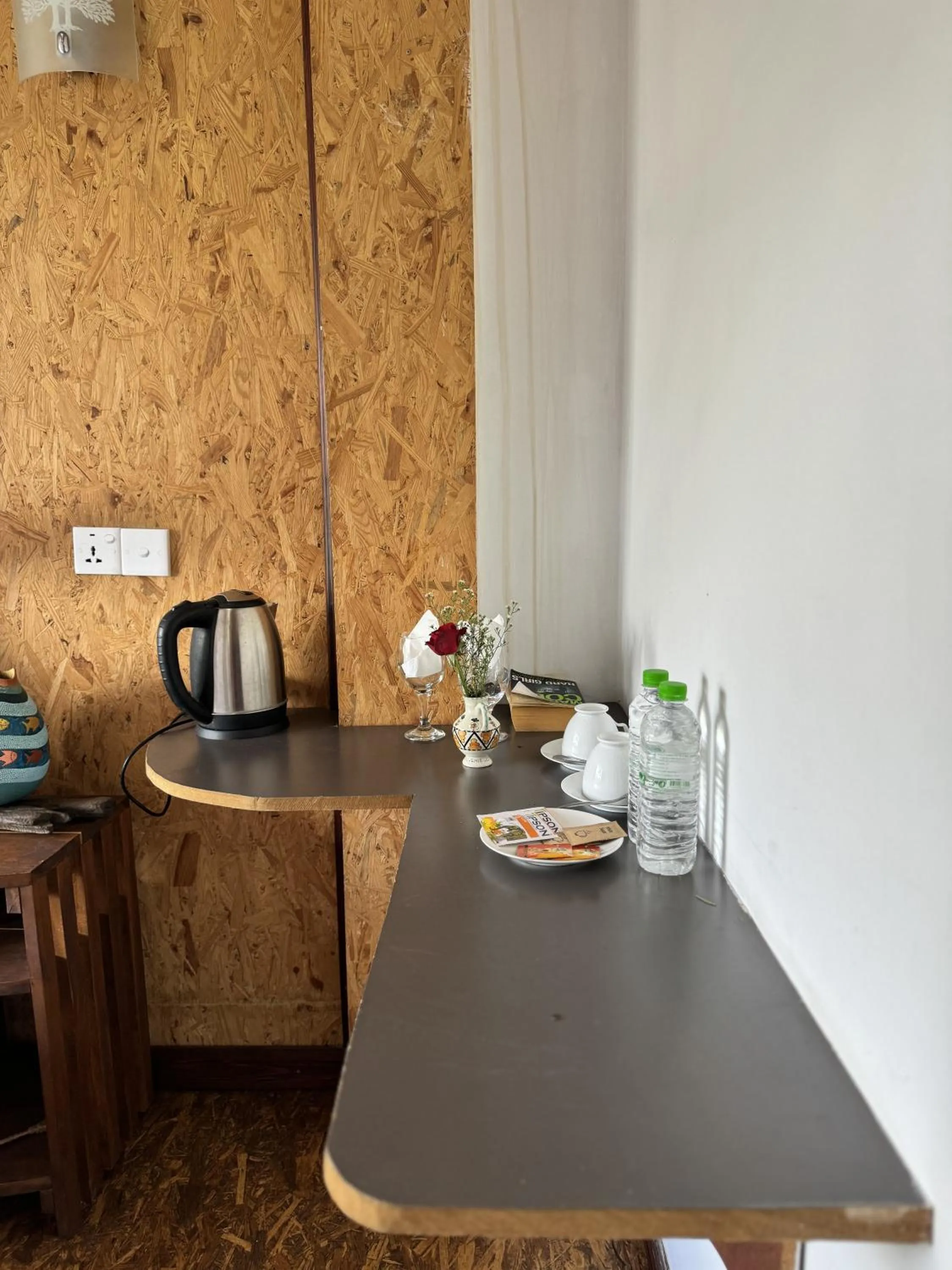 Coffee/tea facilities in Ella Nature Life Guest & Resturant