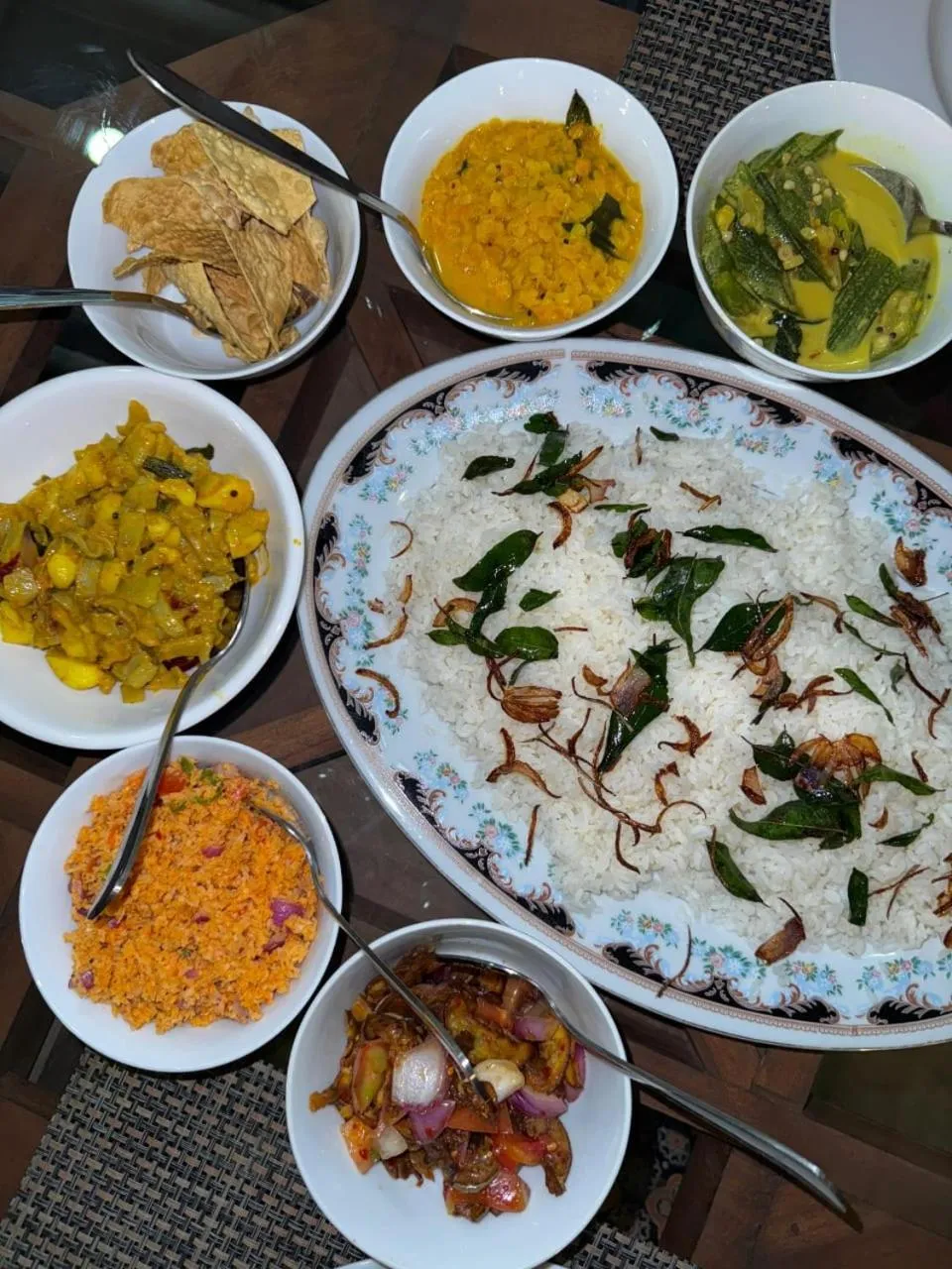 Food and drinks in Ella Nature Life Guest & Resturant