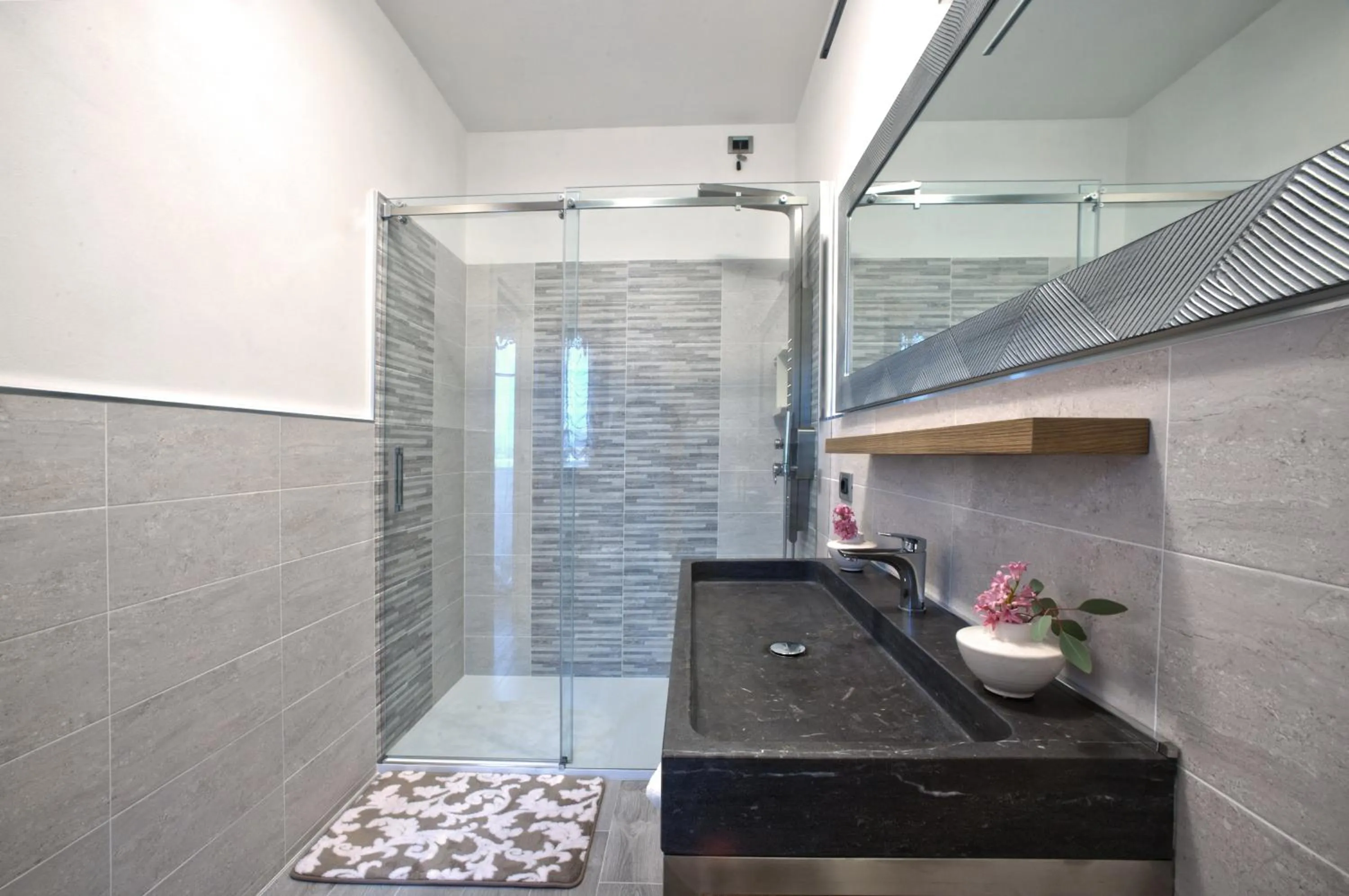 Bathroom in B&BLaTosca