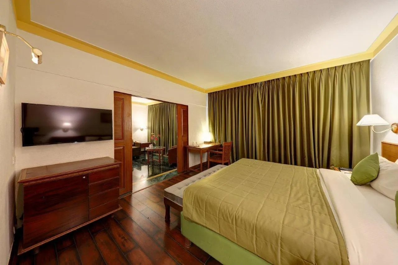 Bed in The Central Park