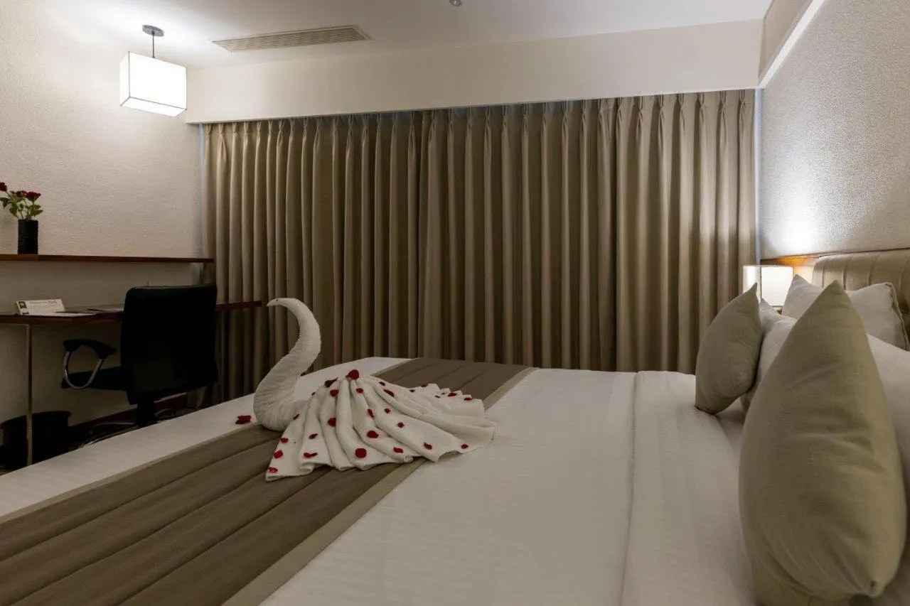 Bed in The Central Park