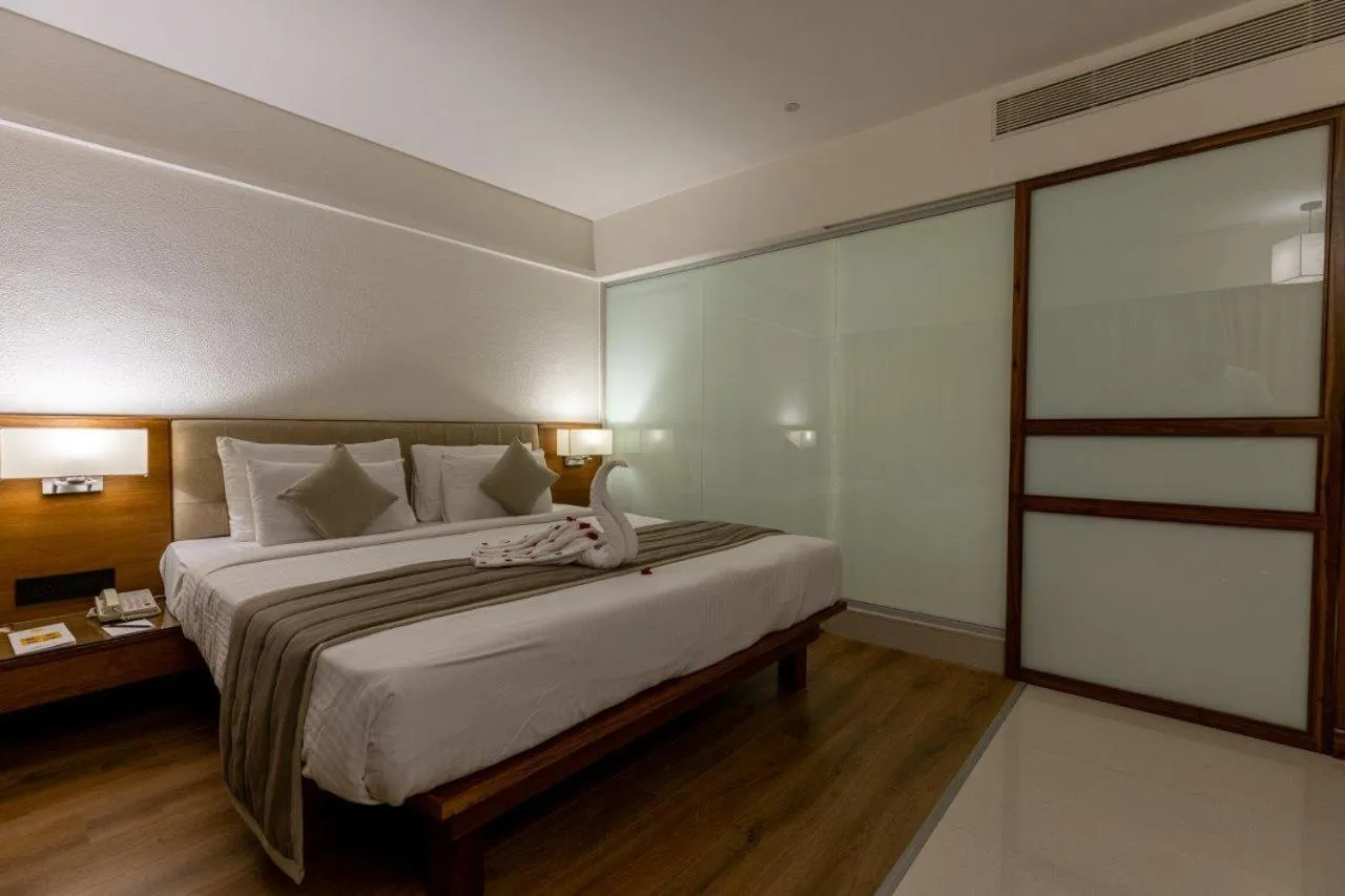 Bed in The Central Park