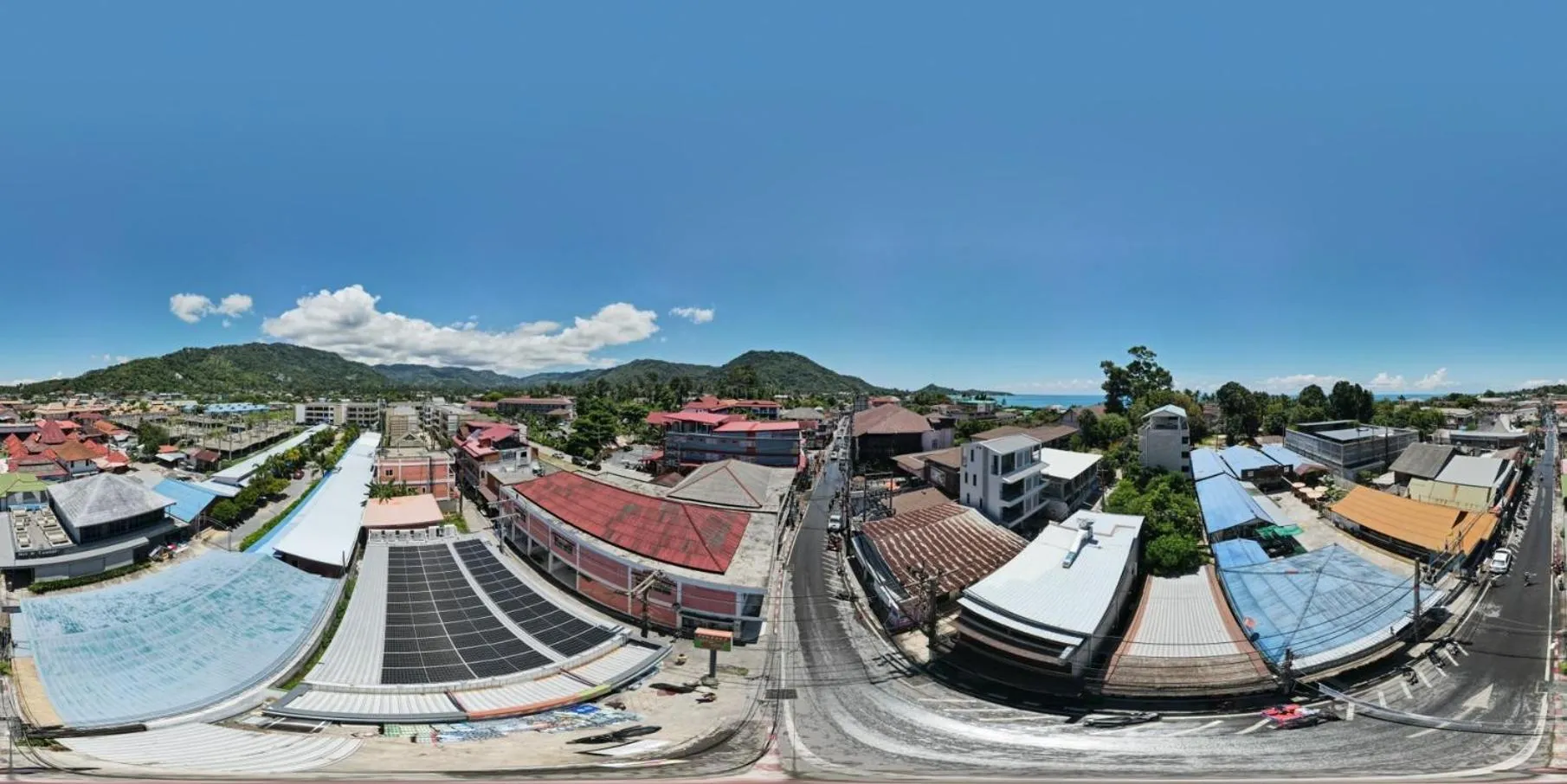 Bonny Hotel 4 Floors No Elevator