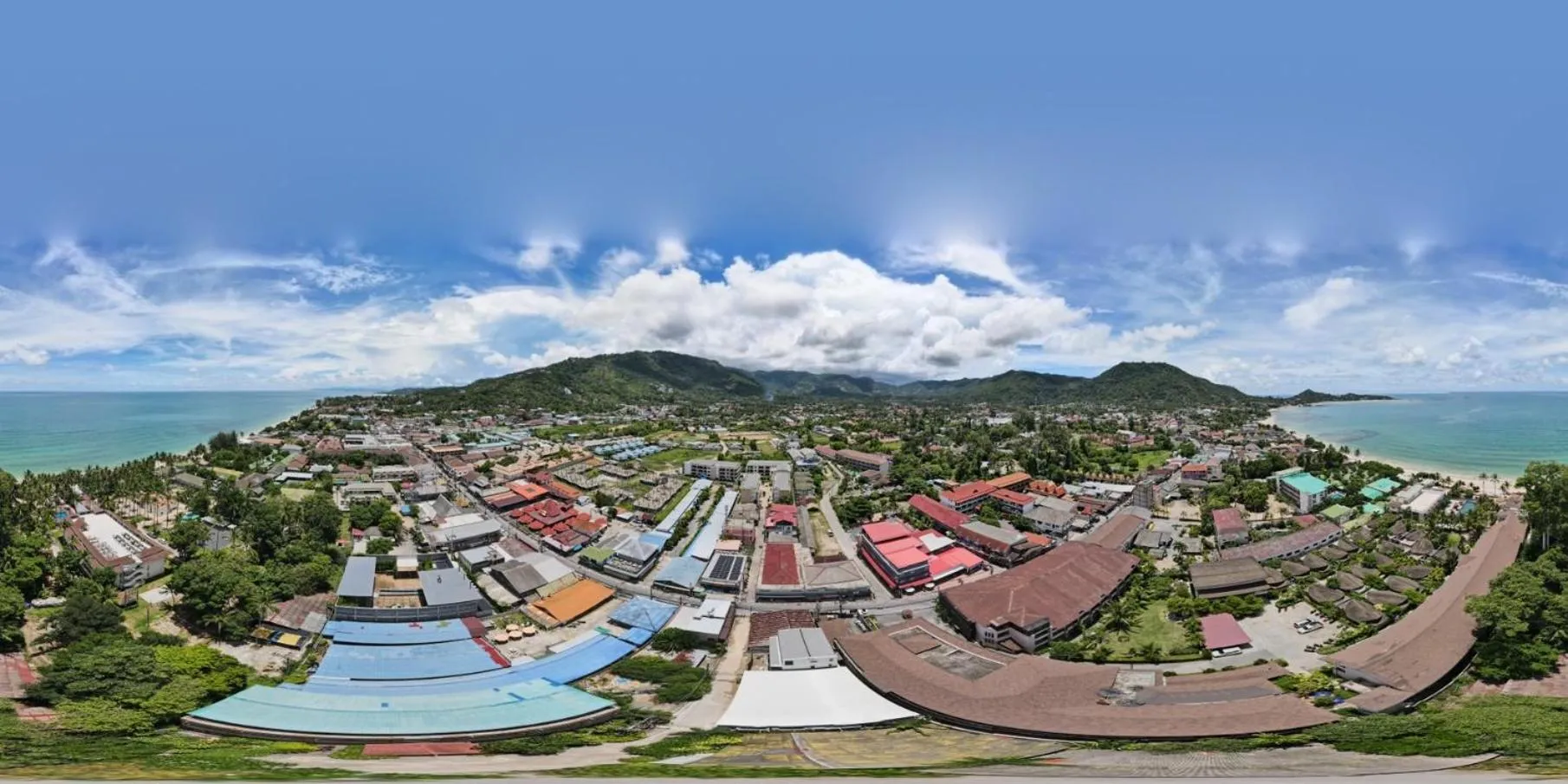 Bonny Hotel 4 Floors No Elevator