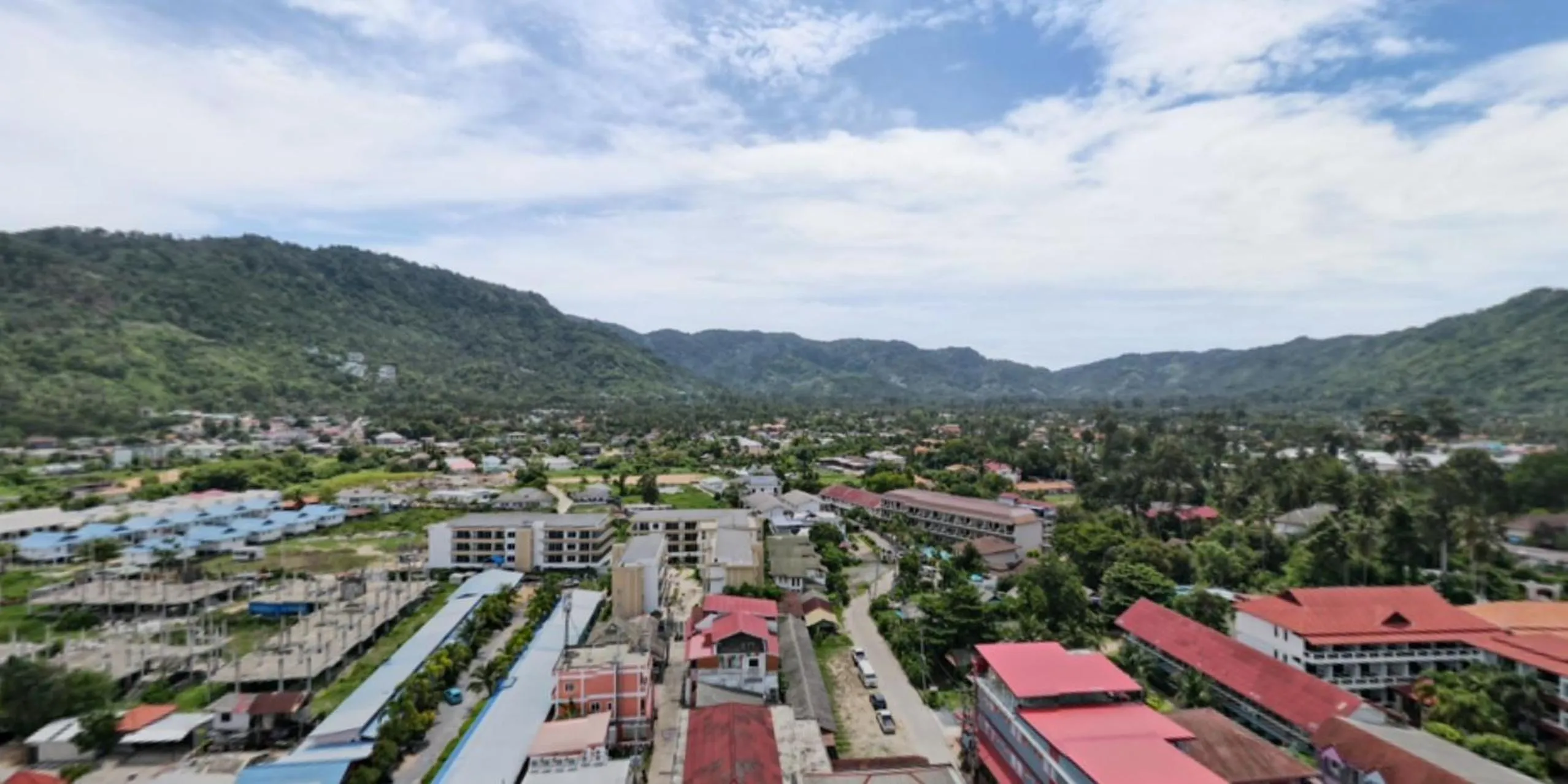 Bonny Hotel 4 Floors No Elevator