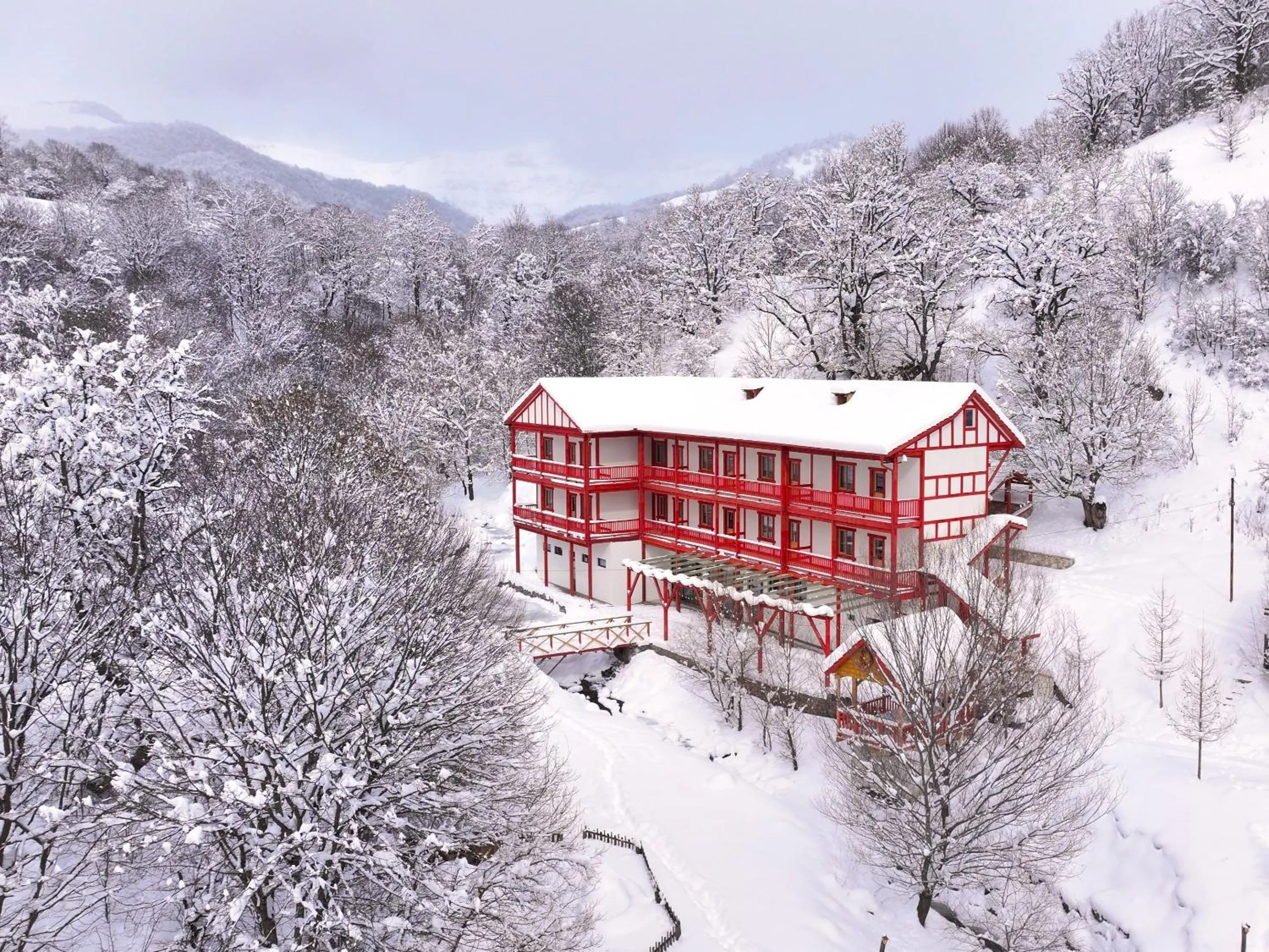 Ecokayan Dilijan Resort Hotel