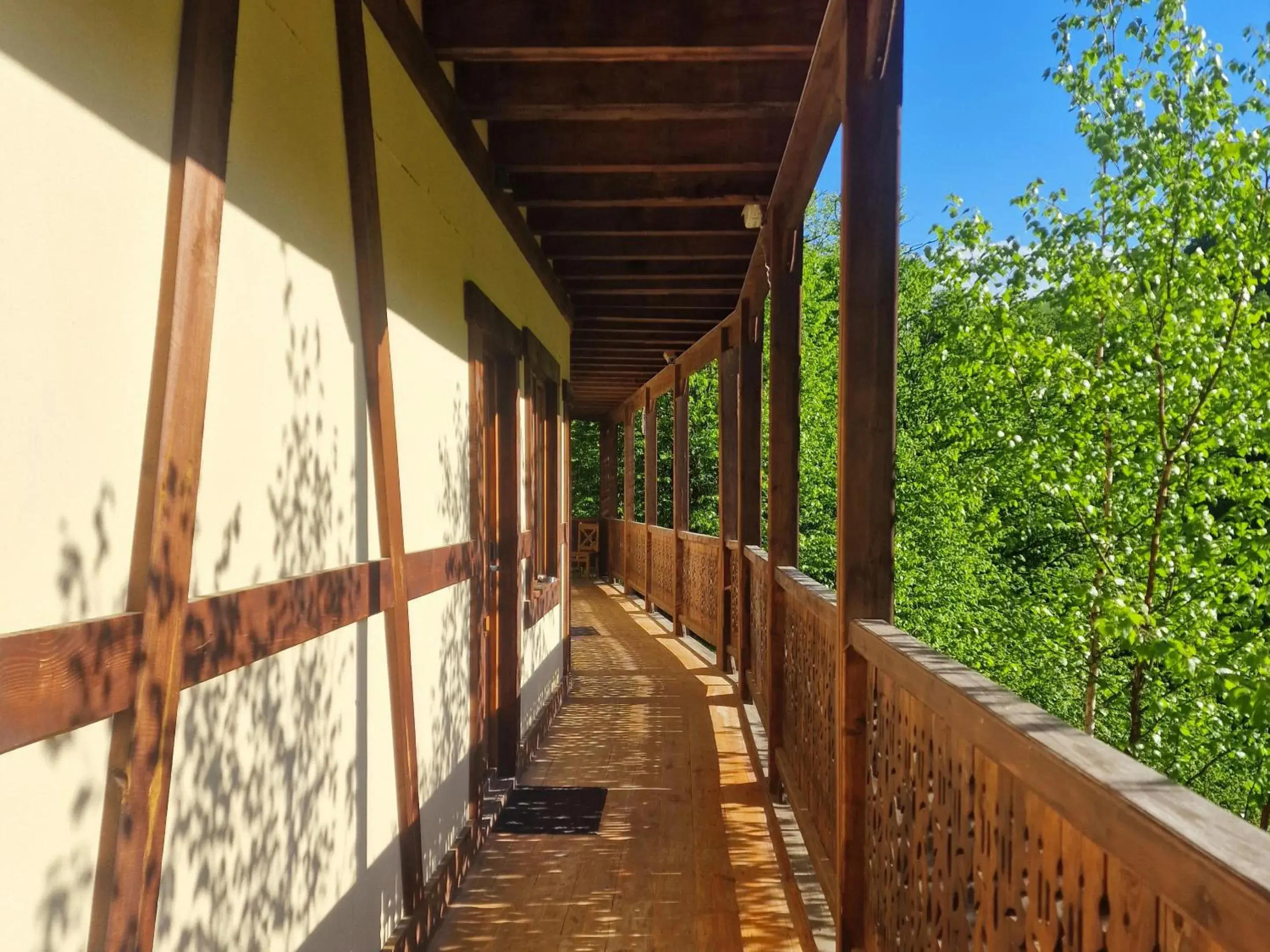 Double Room in Ecokayan Dilijan Resort Hotel Double Room in Ecokayan Dilijan Resort Hotel
