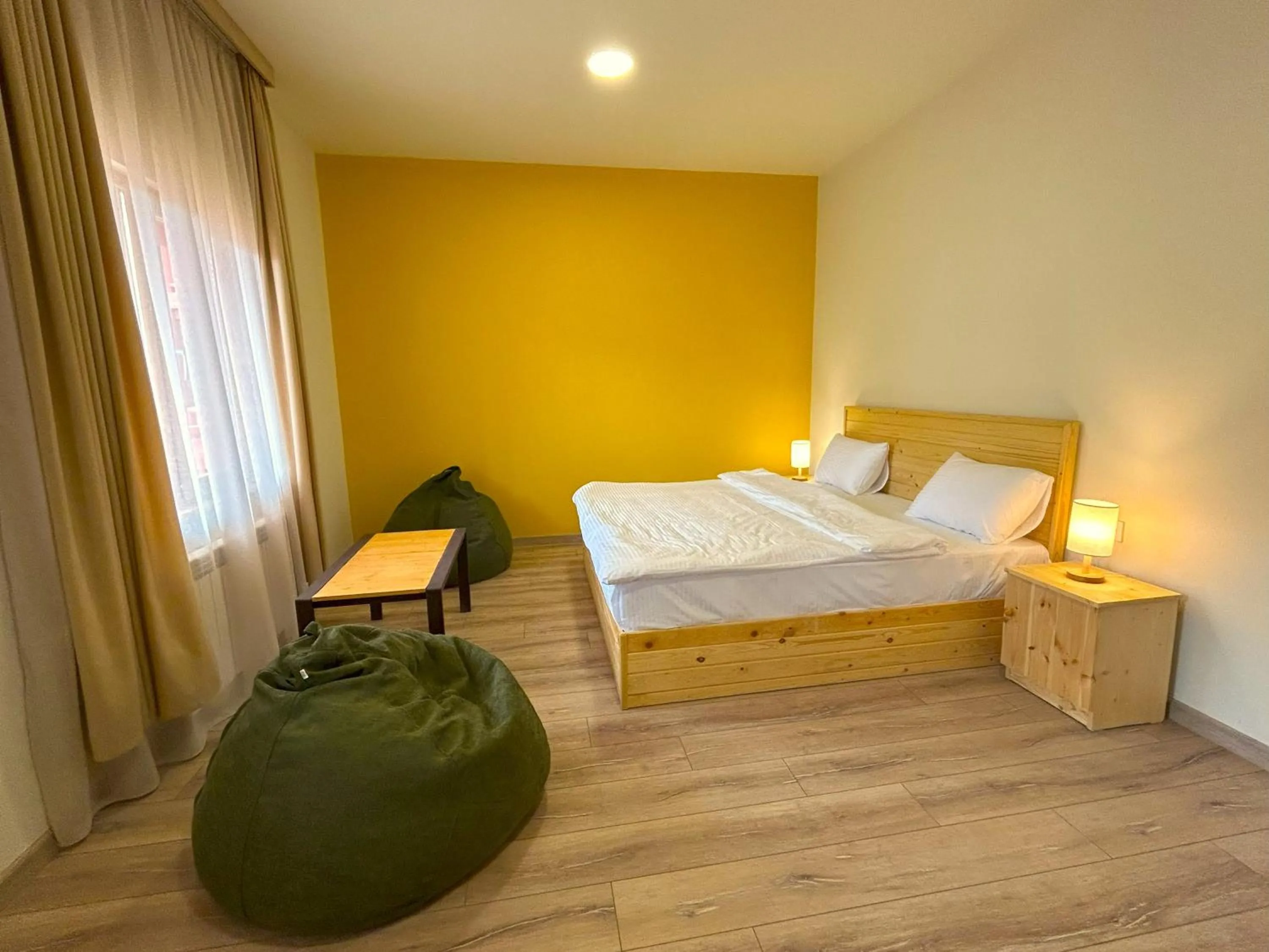 King Room in Ecokayan Dilijan Resort Hotel