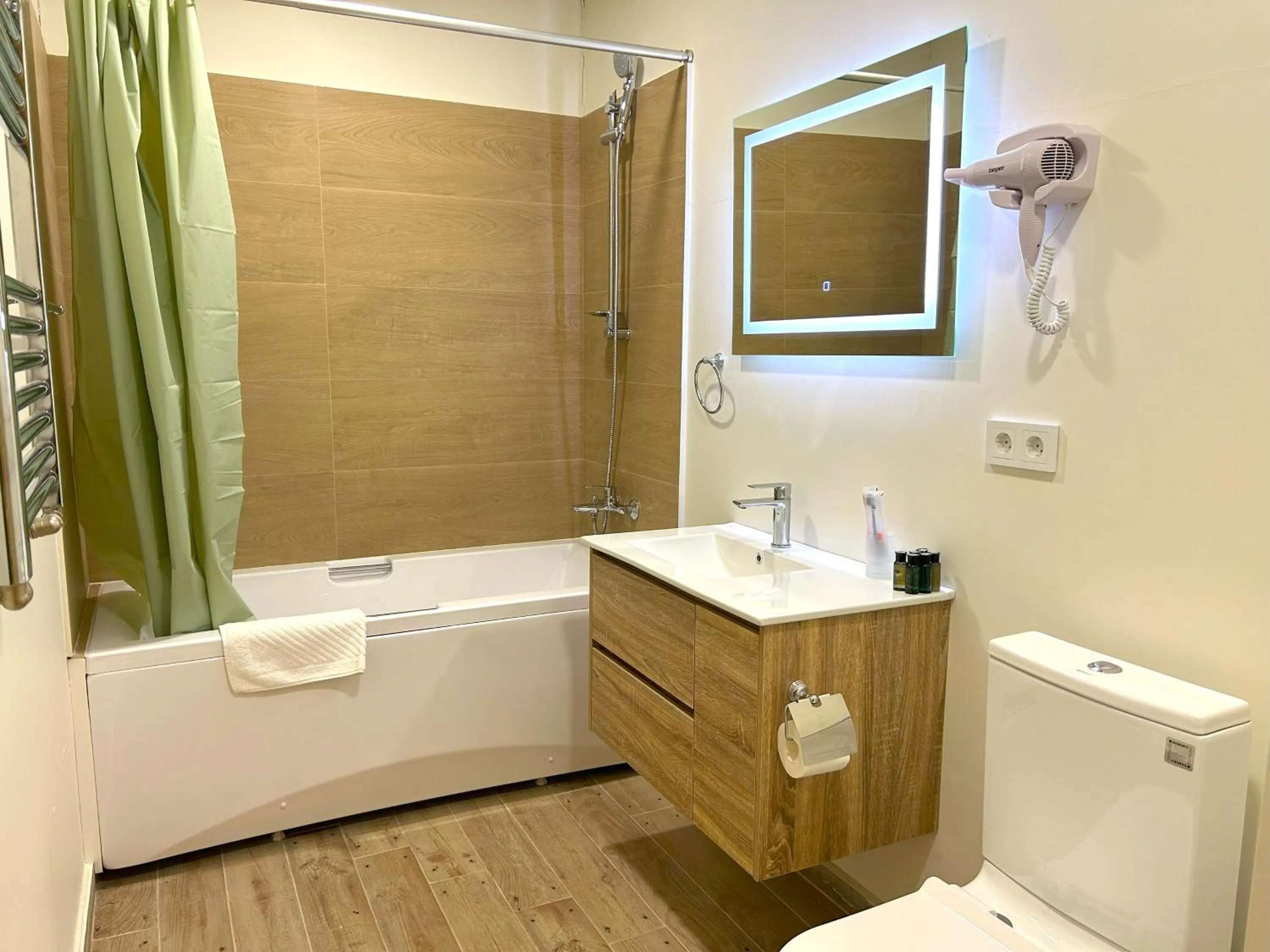 King Room in Ecokayan Dilijan Resort Hotel