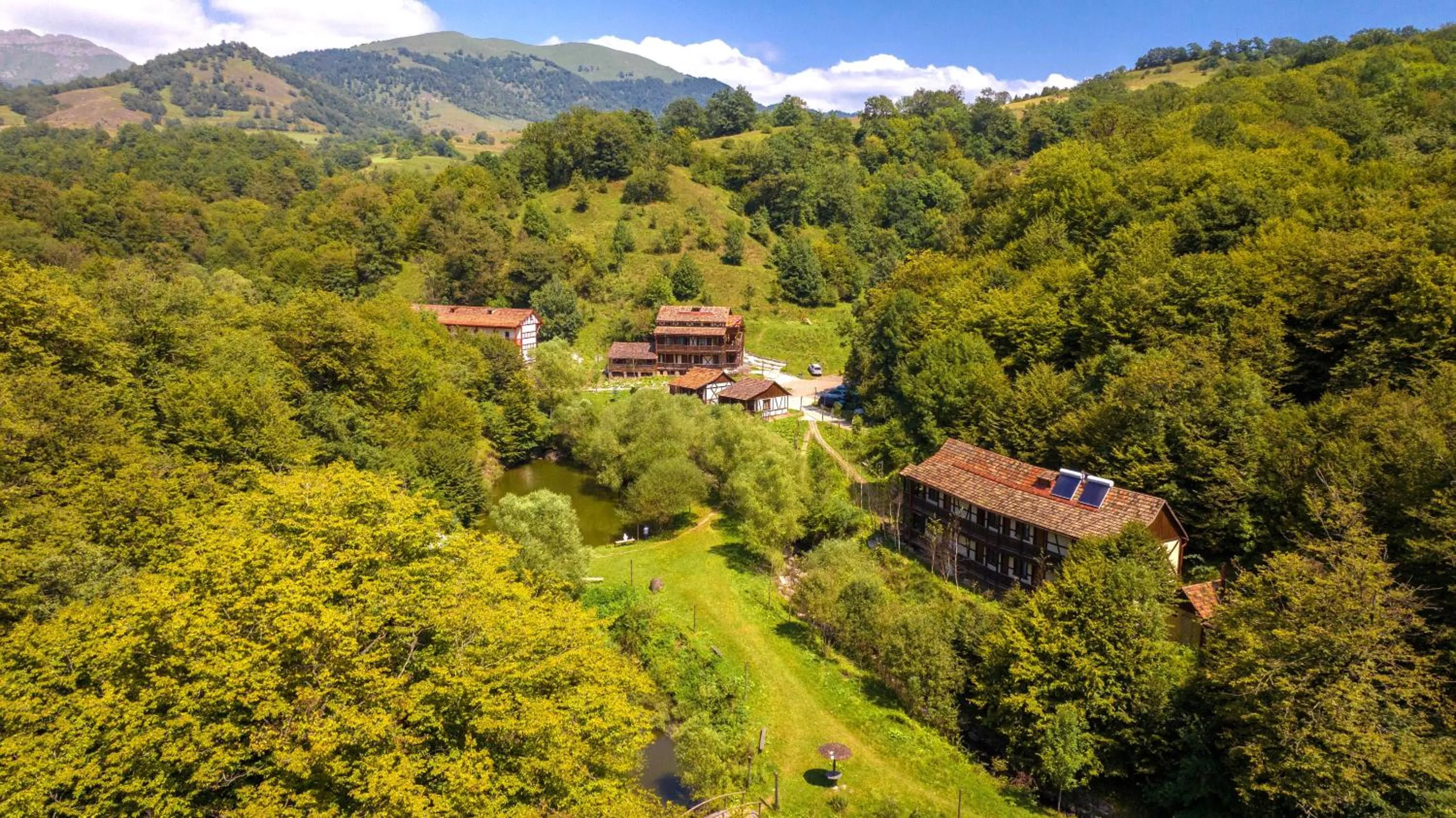 Ecokayan Dilijan Resort Hotel