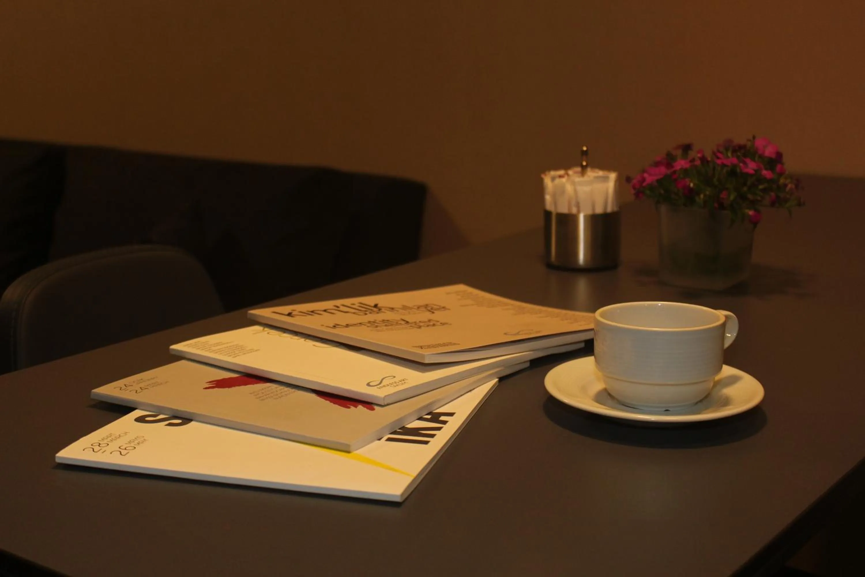 Coffee/tea facilities in Endless Comfort Hotel Taksim