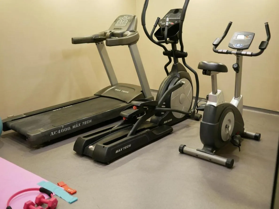 Property building in Endless Comfort Hotel Taksim