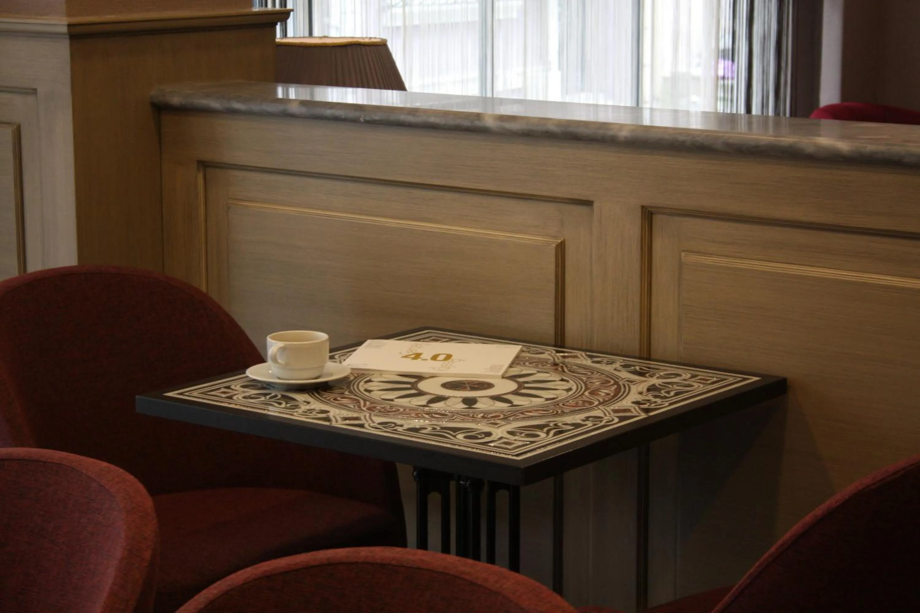 Lobby or reception in Endless Comfort Hotel Taksim