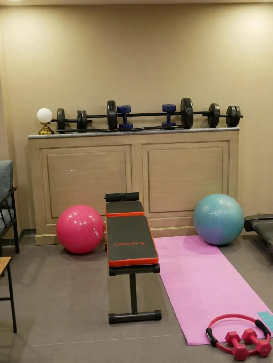 Property building in Endless Comfort Hotel Taksim