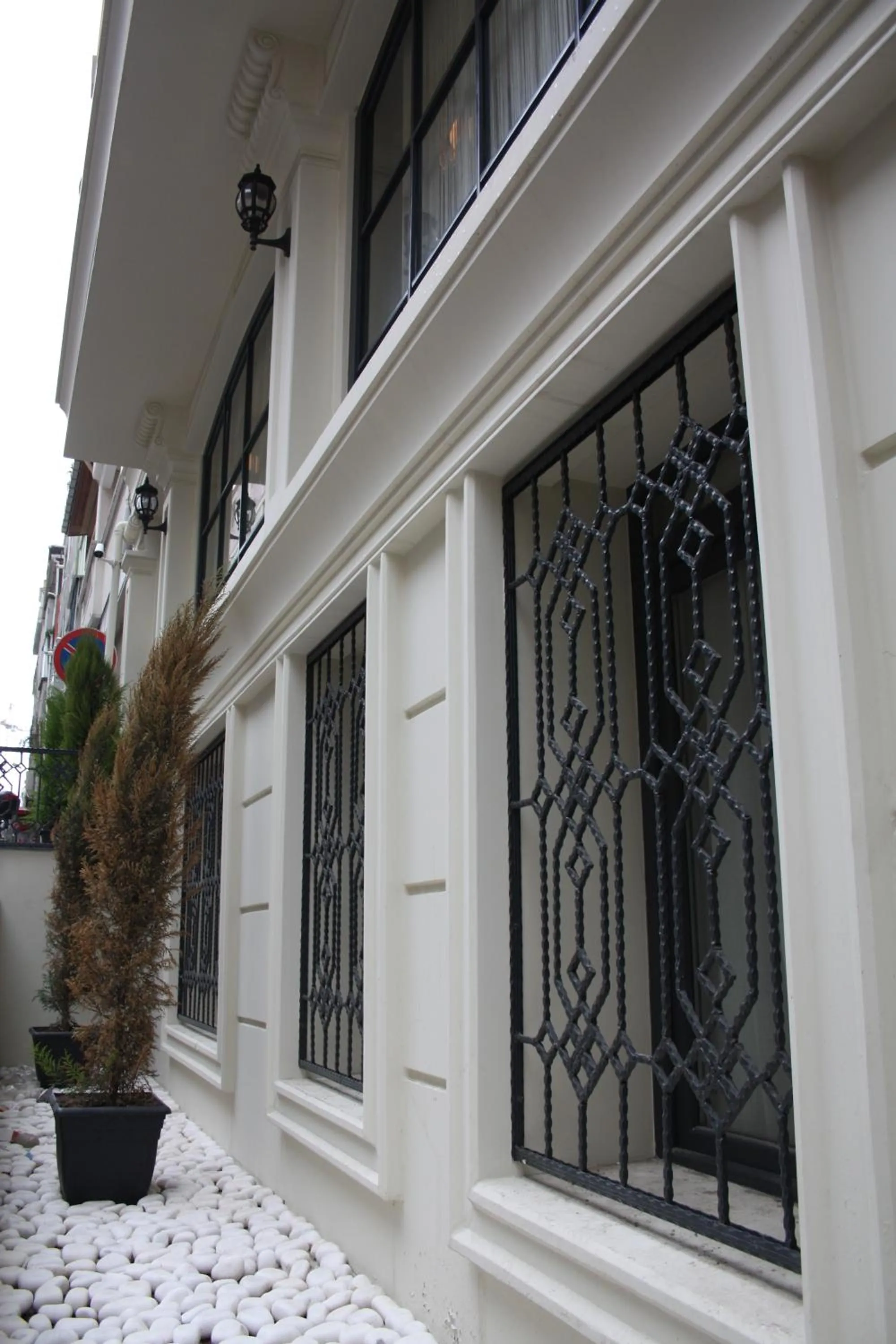 Property building in Endless Comfort Hotel Taksim