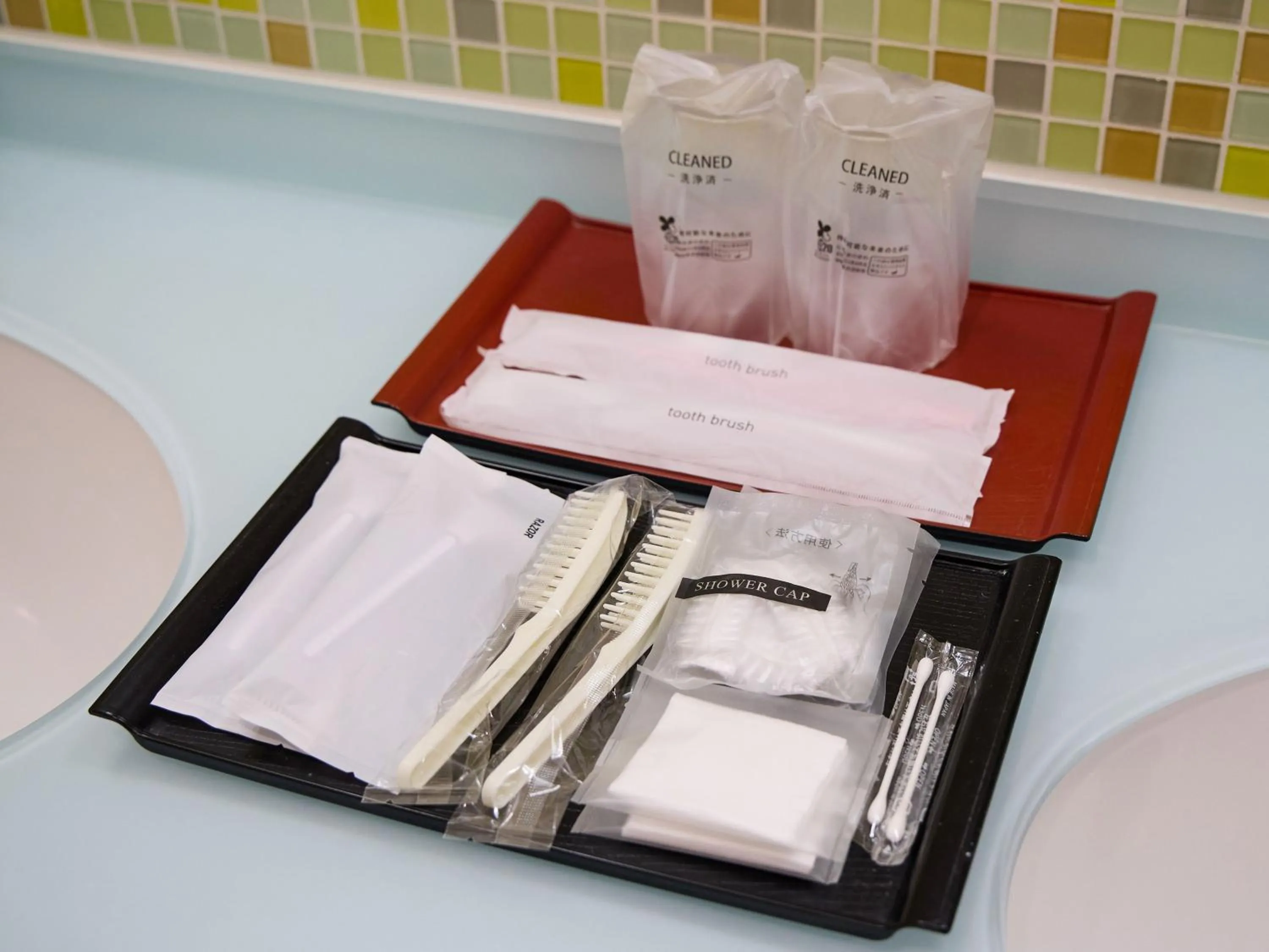 Photo of the whole room in Nikko Station Hotel Classic