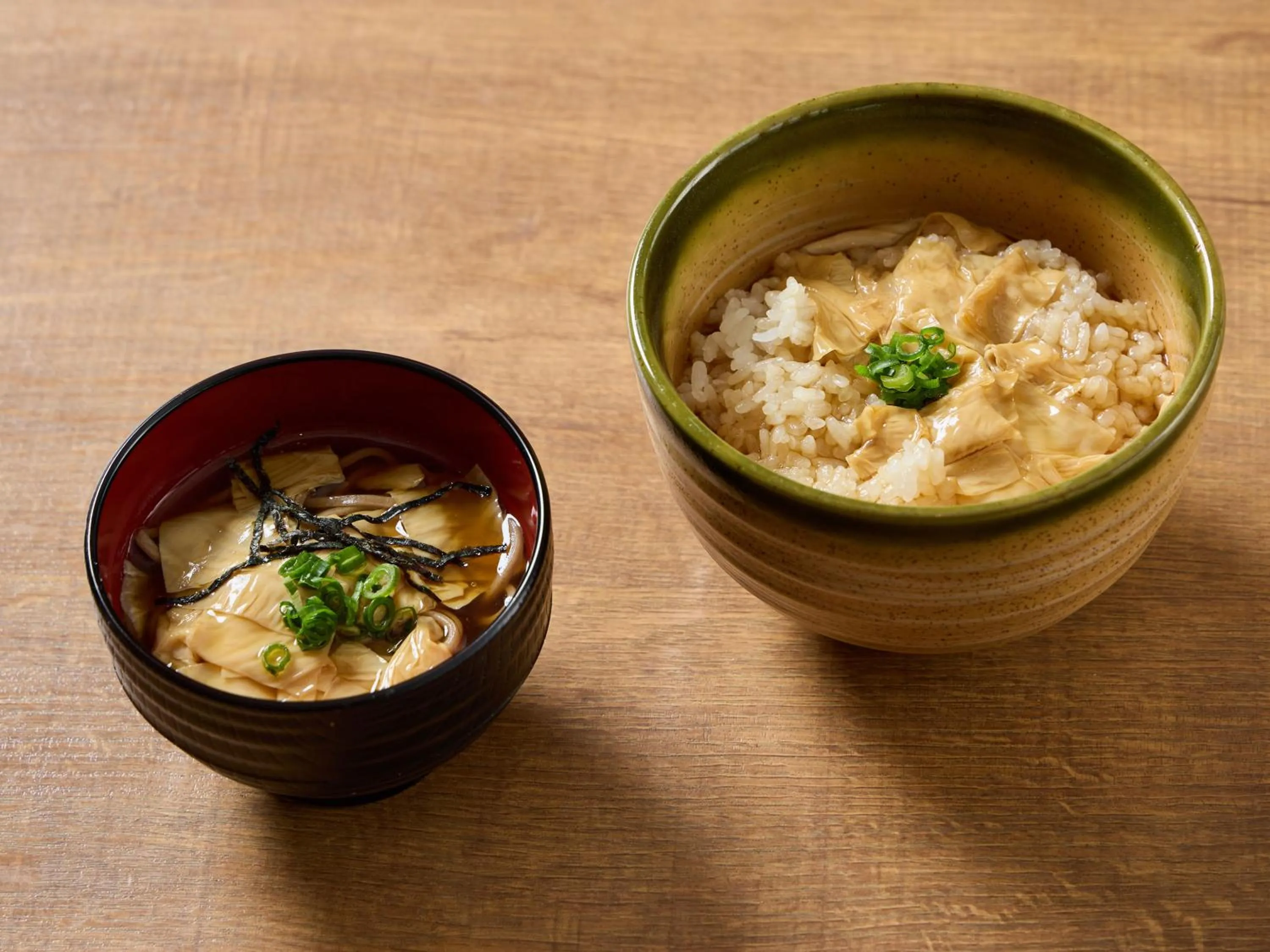 Breakfast in Nikko Station Hotel Classic