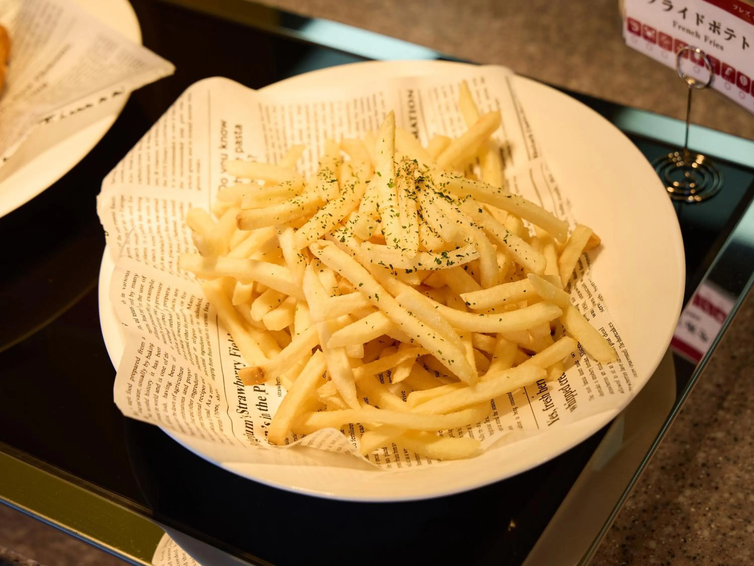 Breakfast in Nikko Station Hotel Classic