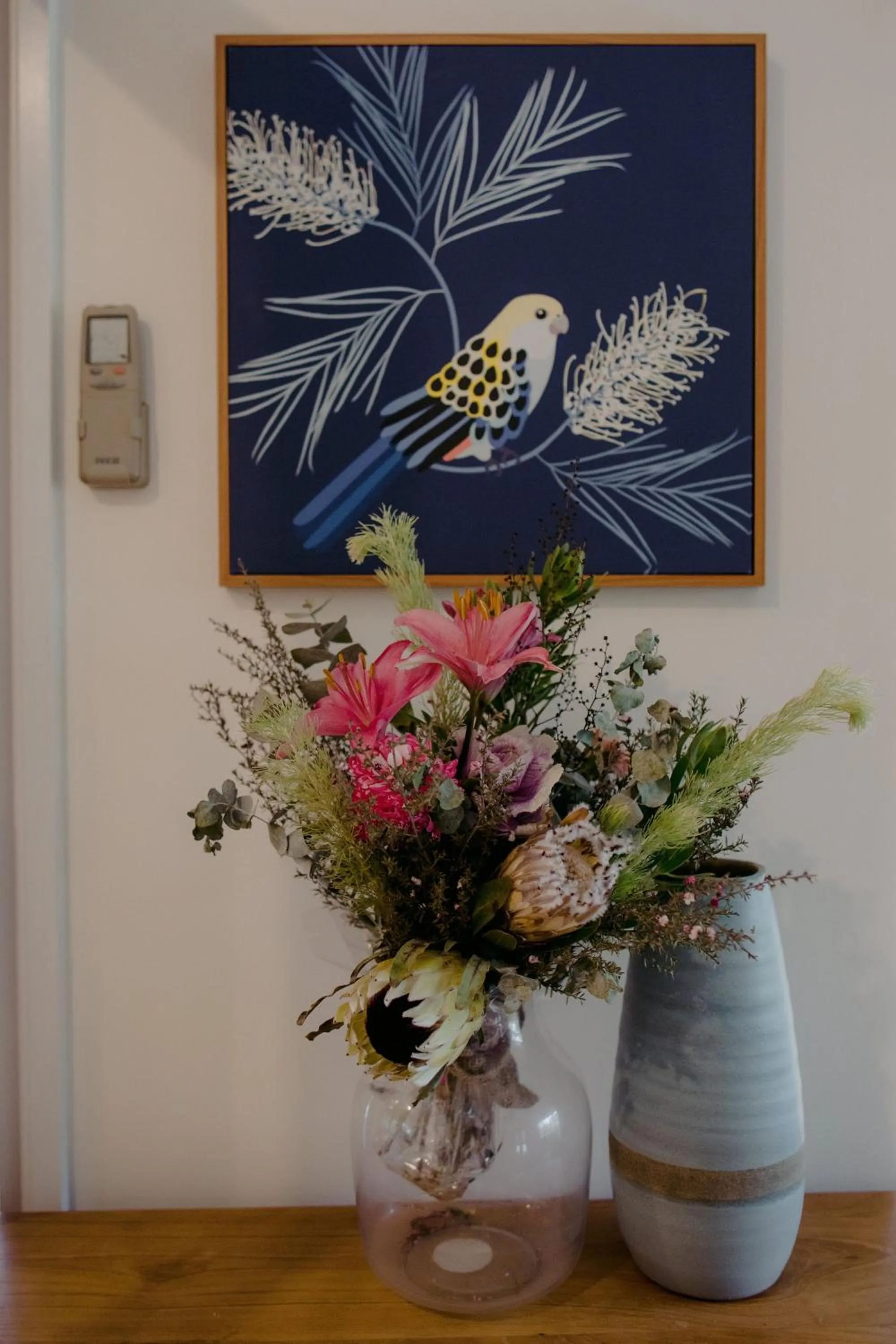 Dining area in Yallingup Forest Resort