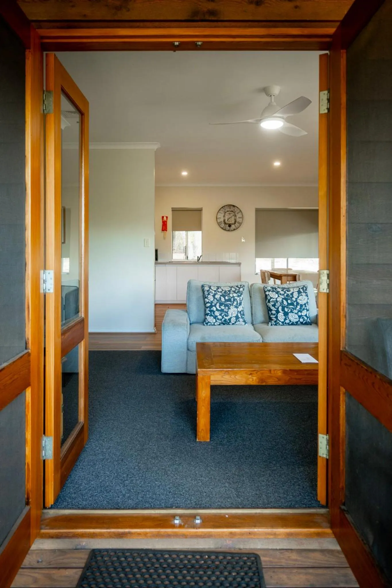 Bed in Yallingup Forest Resort