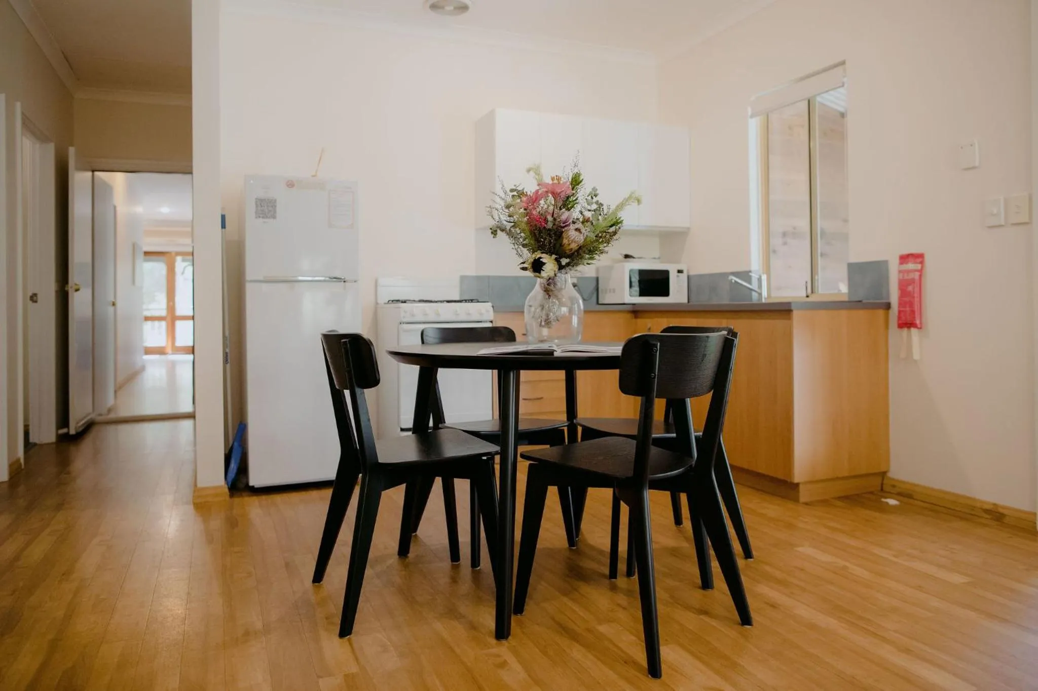 Living room in Yallingup Forest Resort