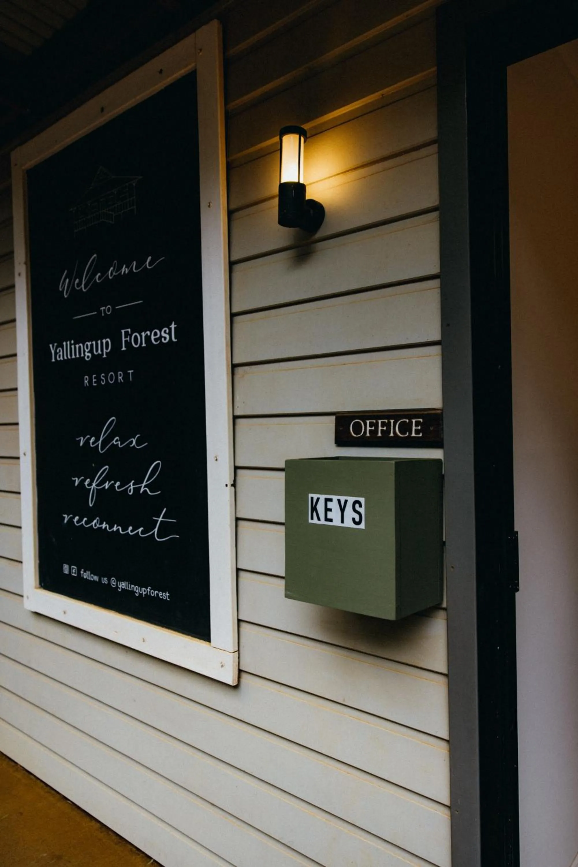 Yallingup Forest Resort