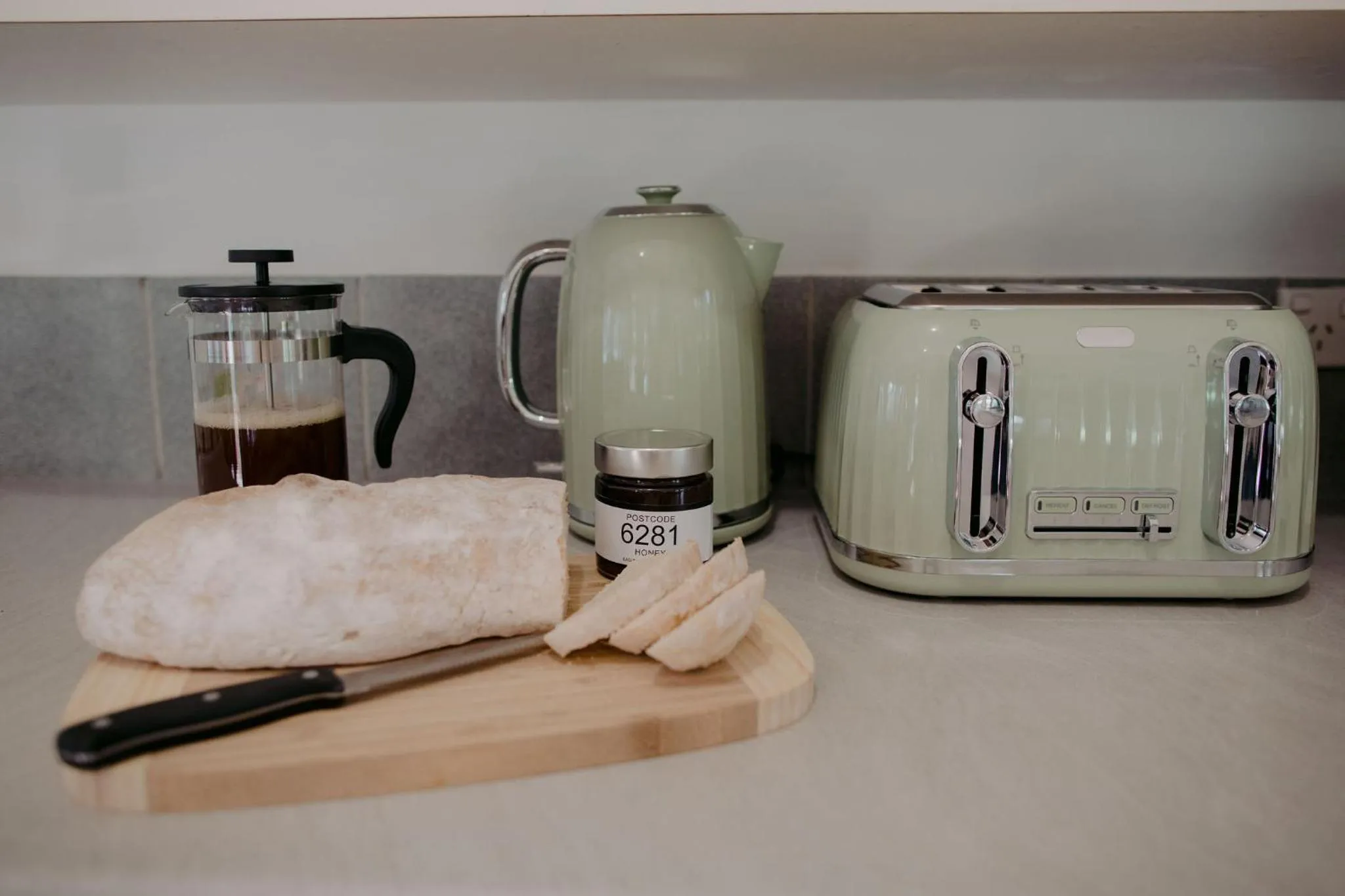 Coffee/tea facilities in Yallingup Forest Resort