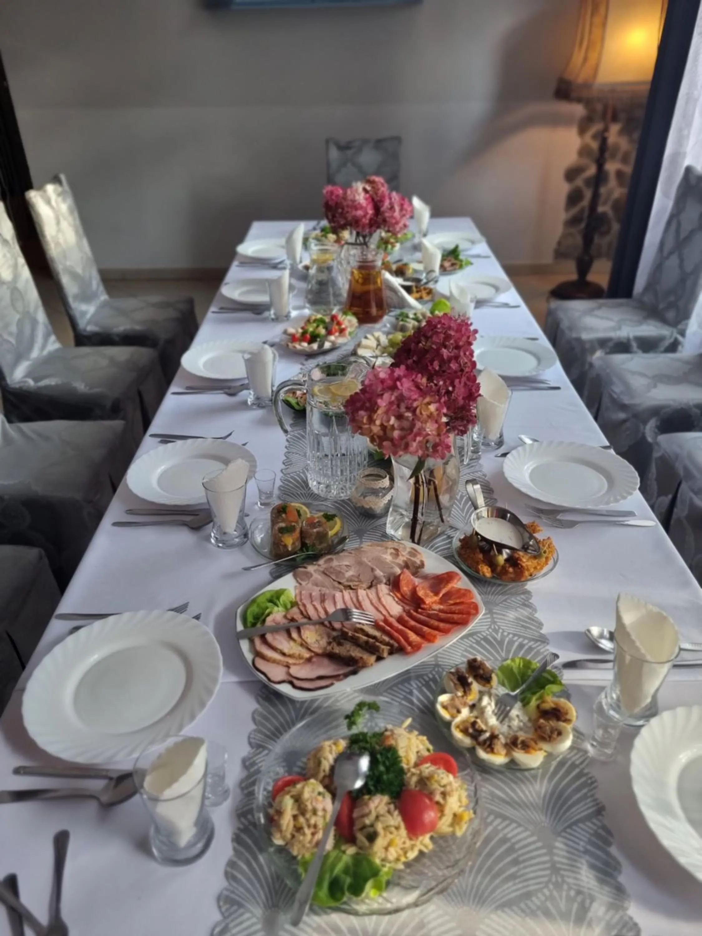 HOTEL "ZAUŁEK" Spółka Cywilna Zbigniew Świderski, Elżbieta Świderska