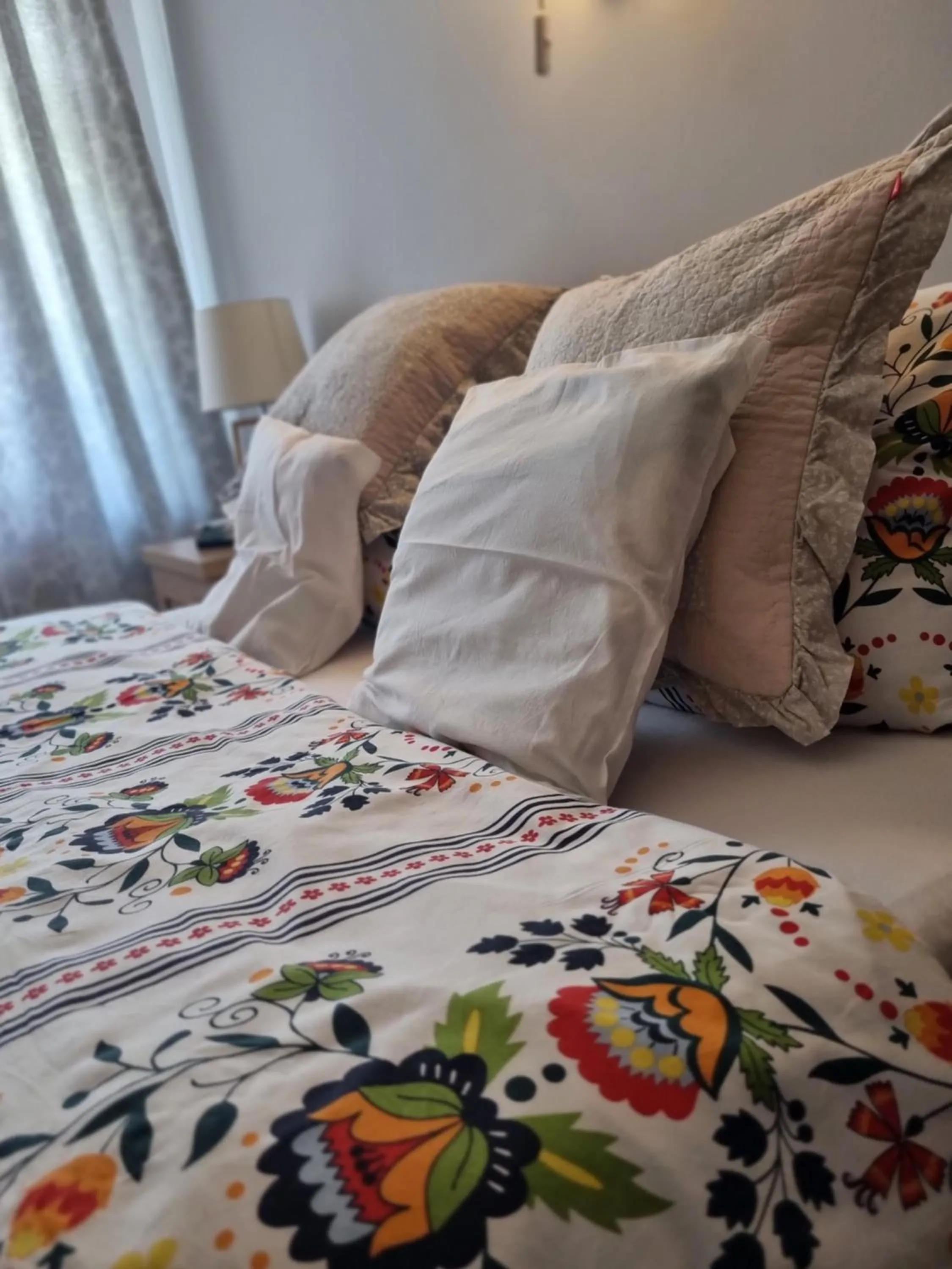 Bed in HOTEL "ZAUŁEK" Spółka Cywilna Zbigniew Świderski, Elżbieta Świderska