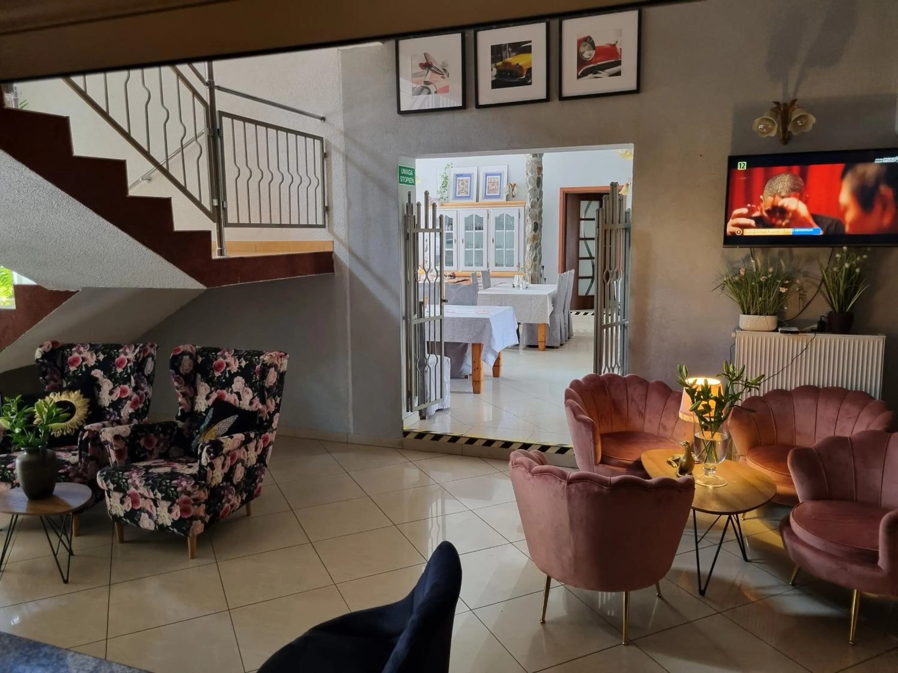 HOTEL "ZAUŁEK" Spółka Cywilna Zbigniew Świderski, Elżbieta Świderska