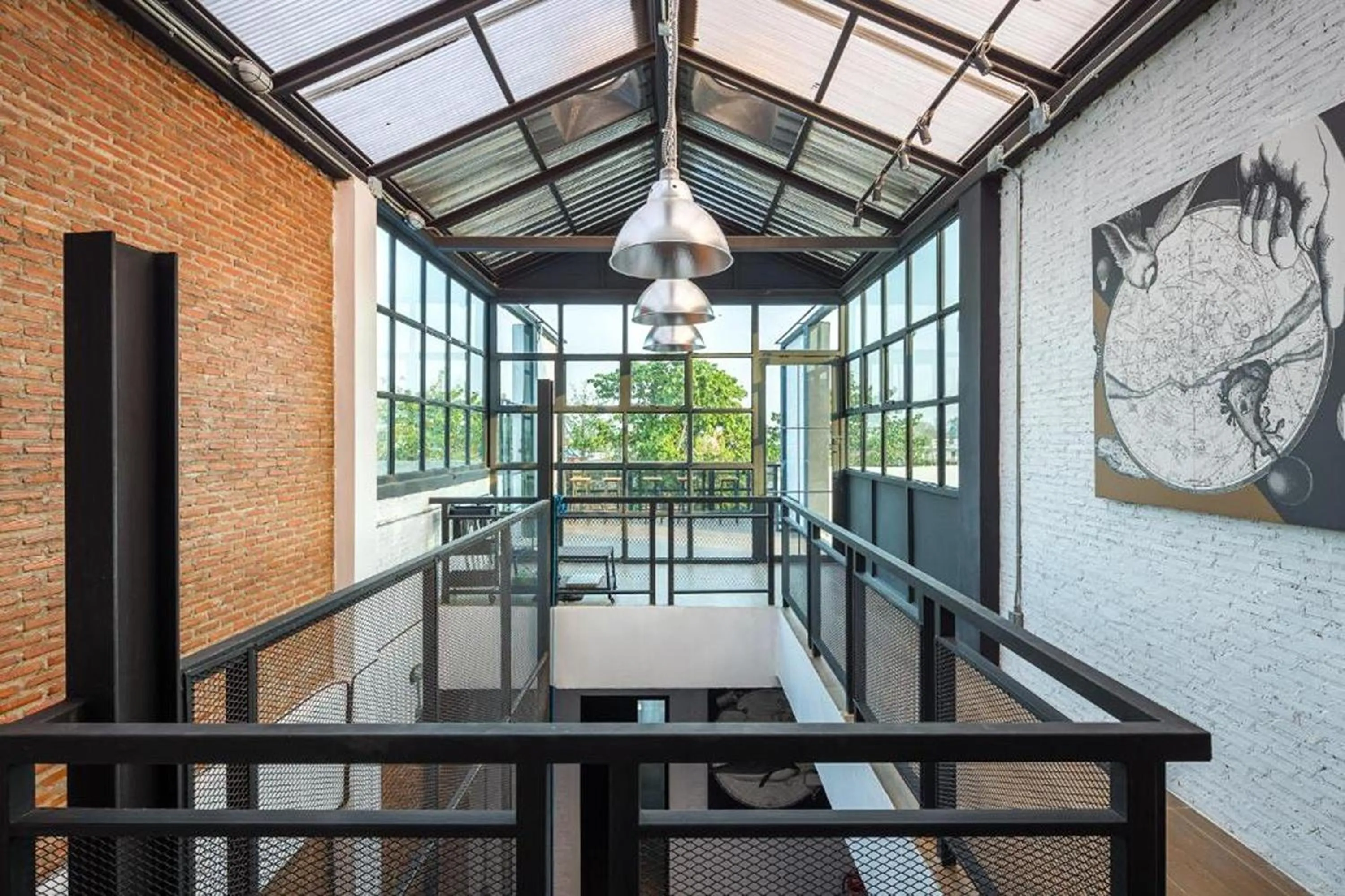 Property building in Yindee Travellers Lodge