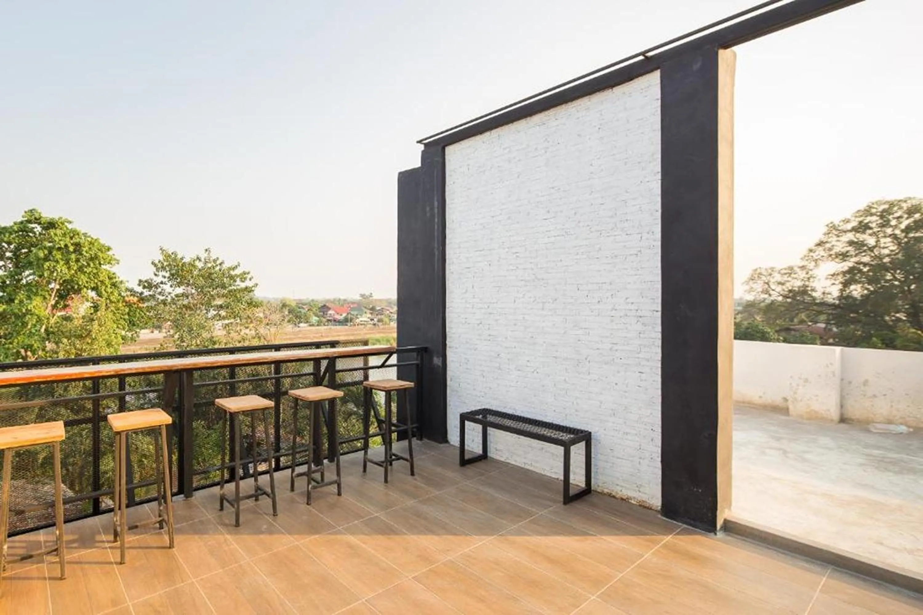 View (from property/room) in Yindee Travellers Lodge