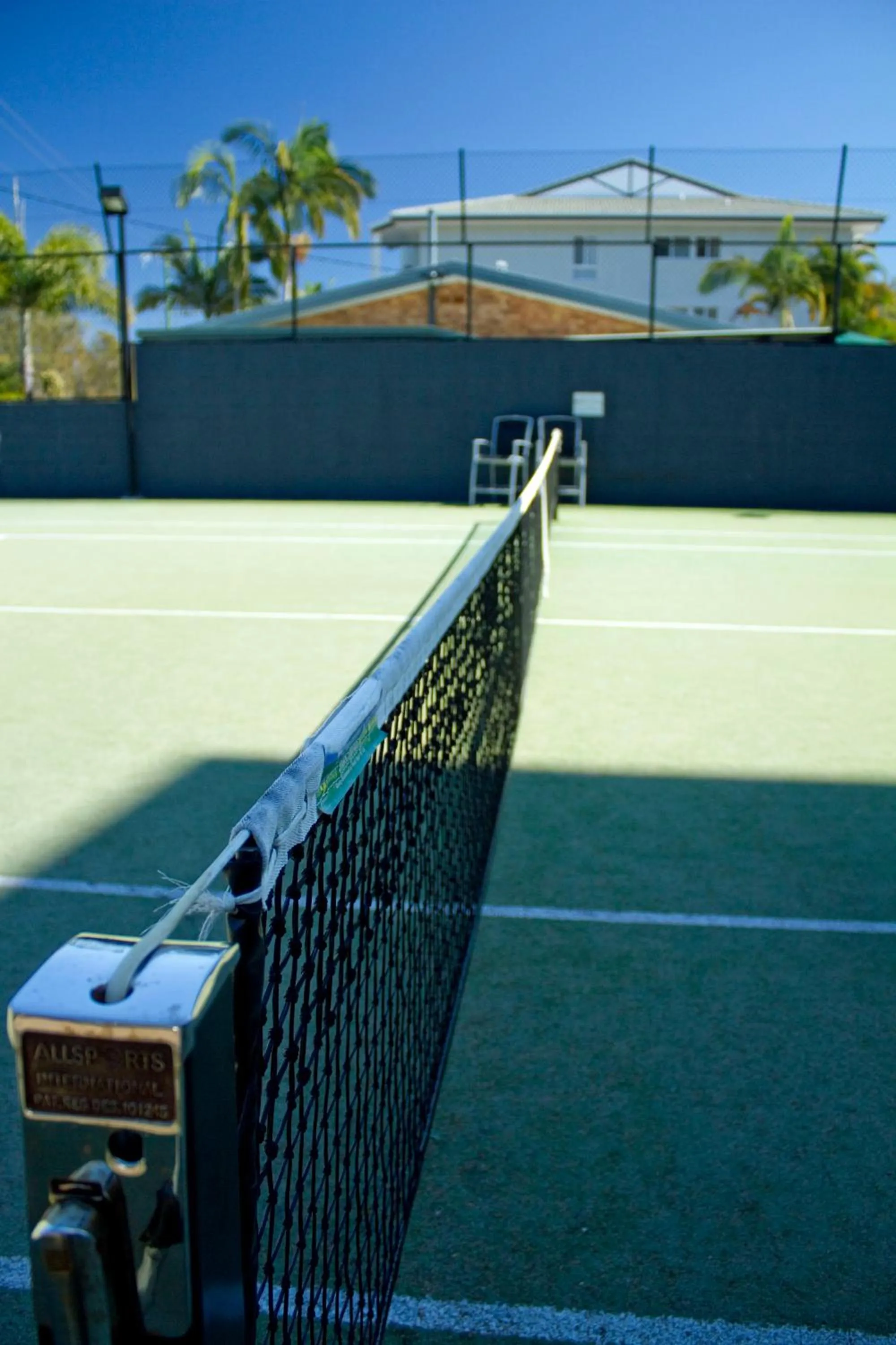 Day in The Bay Apartments