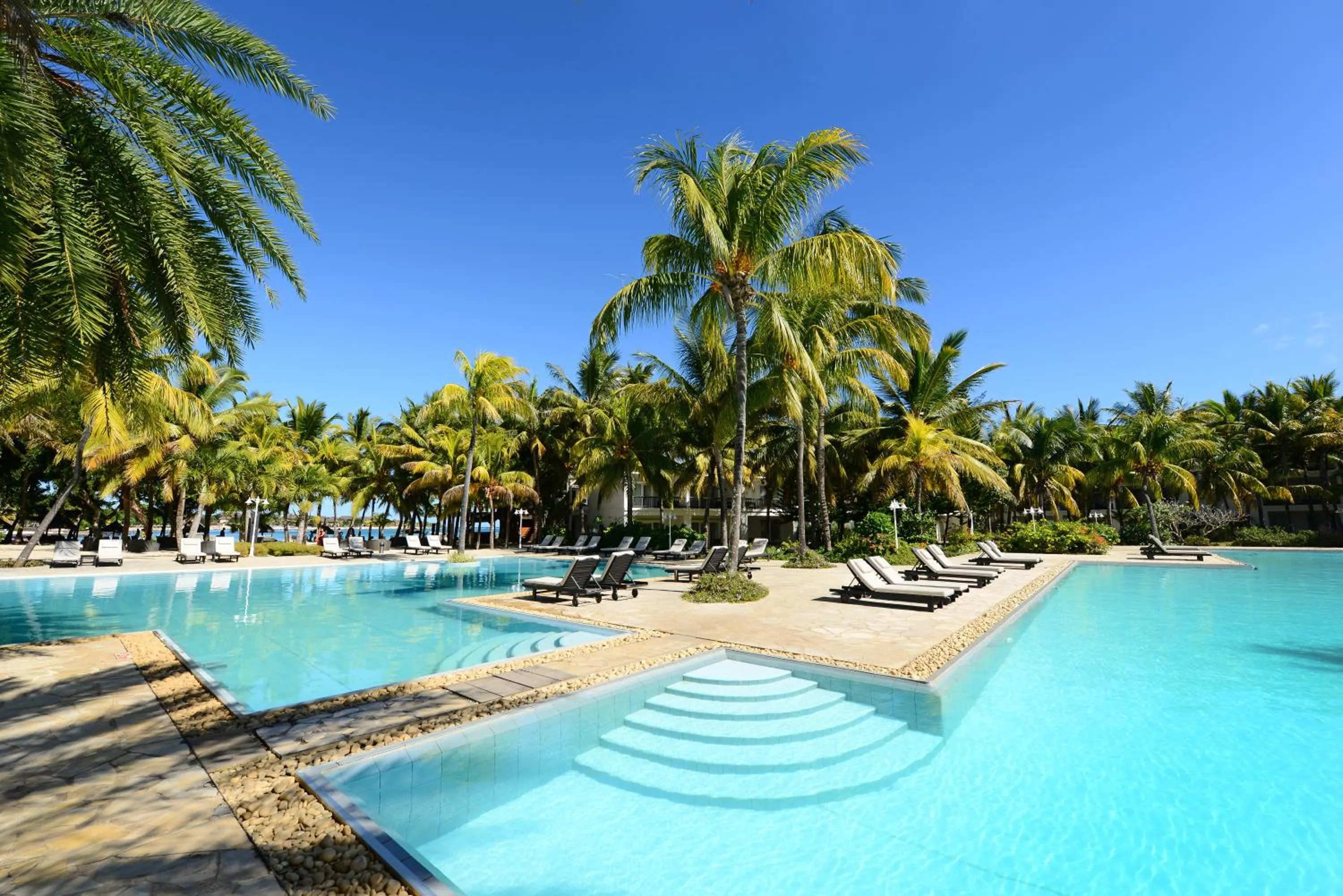 Seating area in The Ravenala Attitude