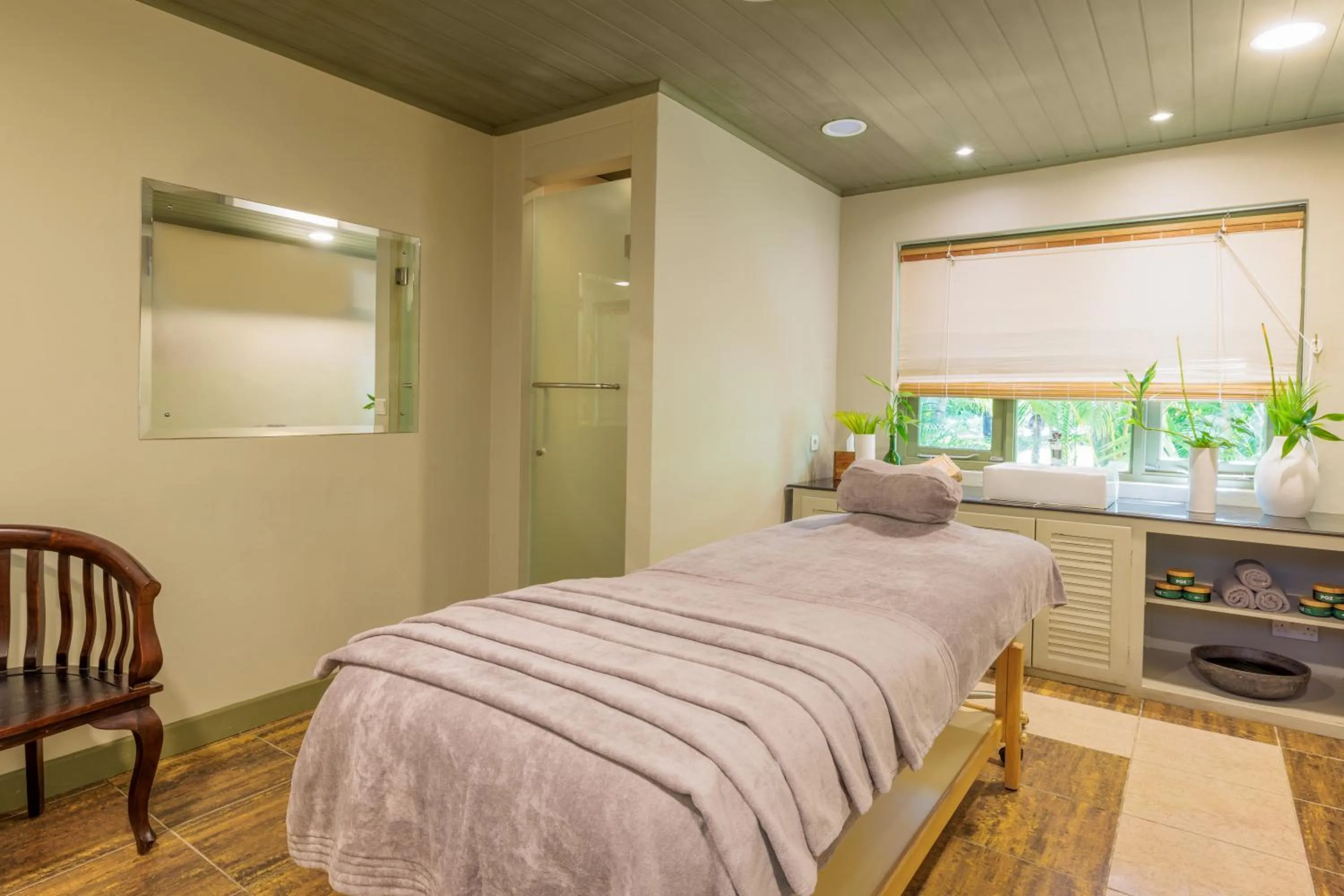 Spa and wellness centre/facilities, Bed in The Ravenala Attitude