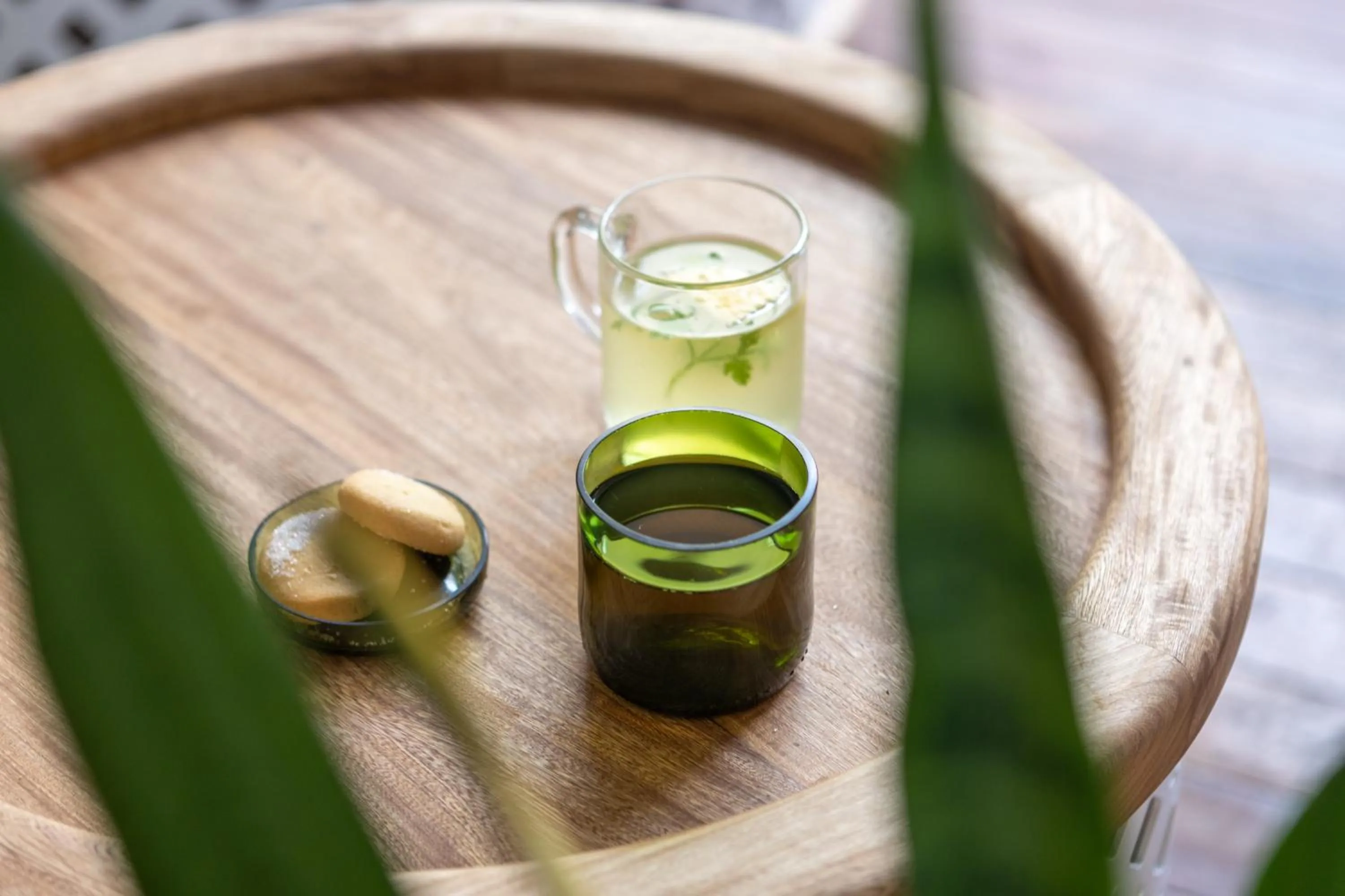 Coffee/tea facilities in The Ravenala Attitude