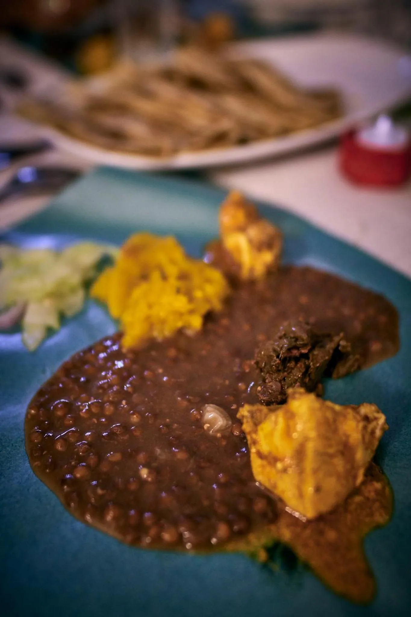 Off site in The Ravenala Attitude