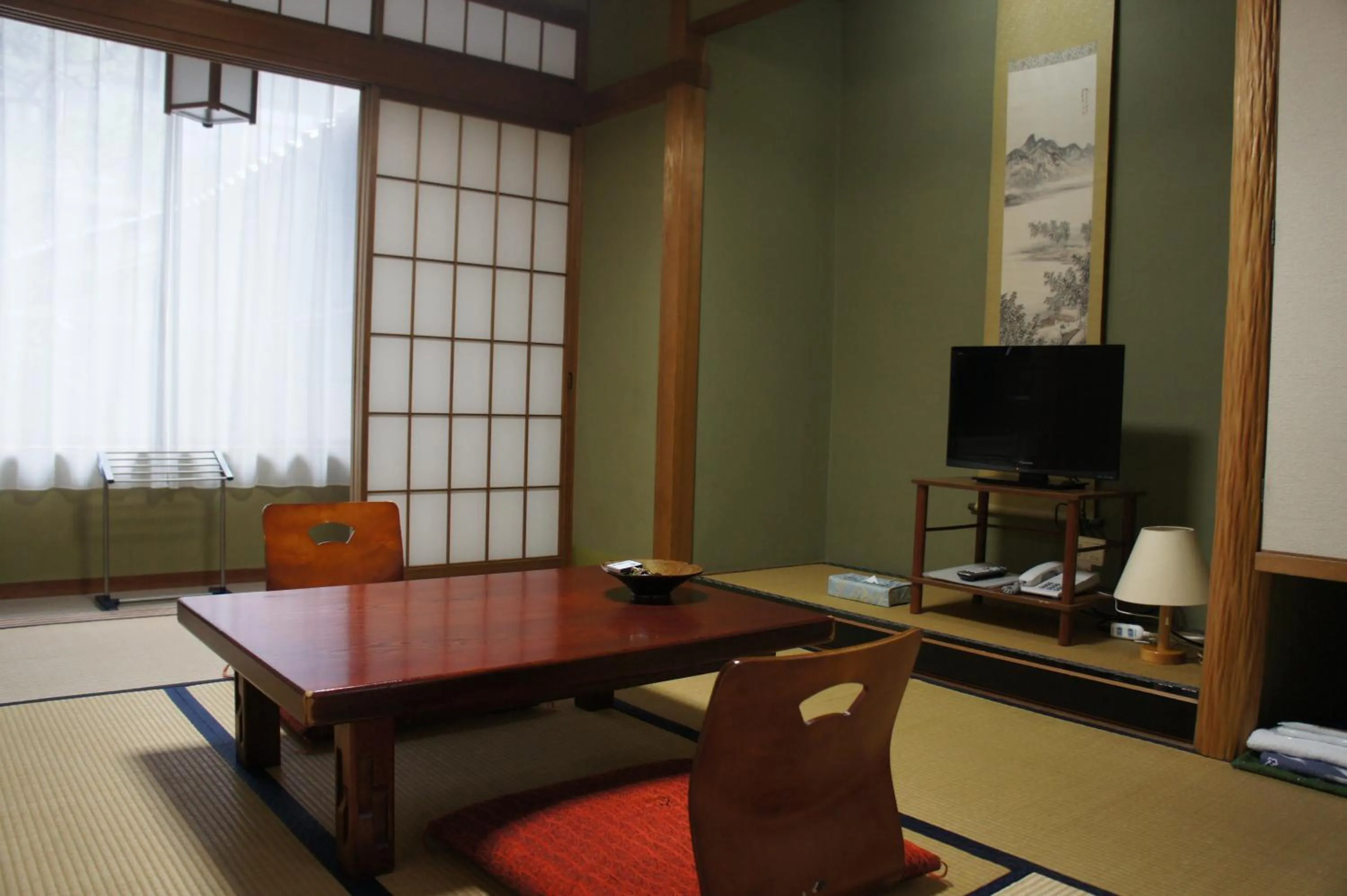 Photo of the whole room in Sumiyoshiya
