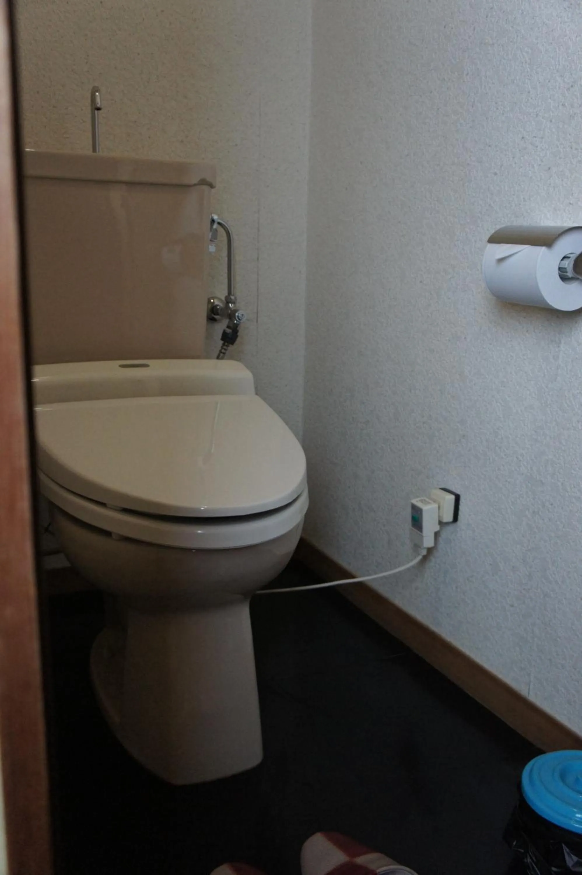 Toilet in Sumiyoshiya