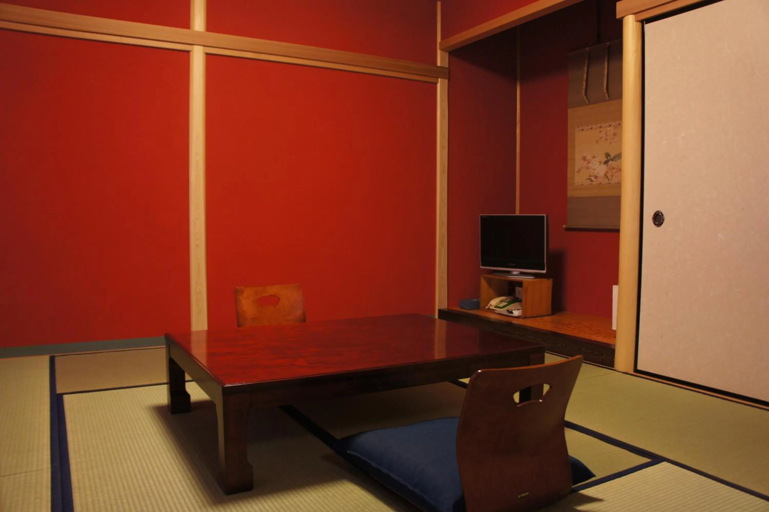 Photo of the whole room in Sumiyoshiya